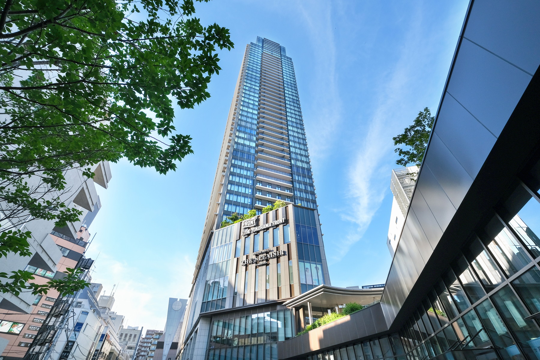  THE YOKOHAMA FRONT TOWER - 物件實景