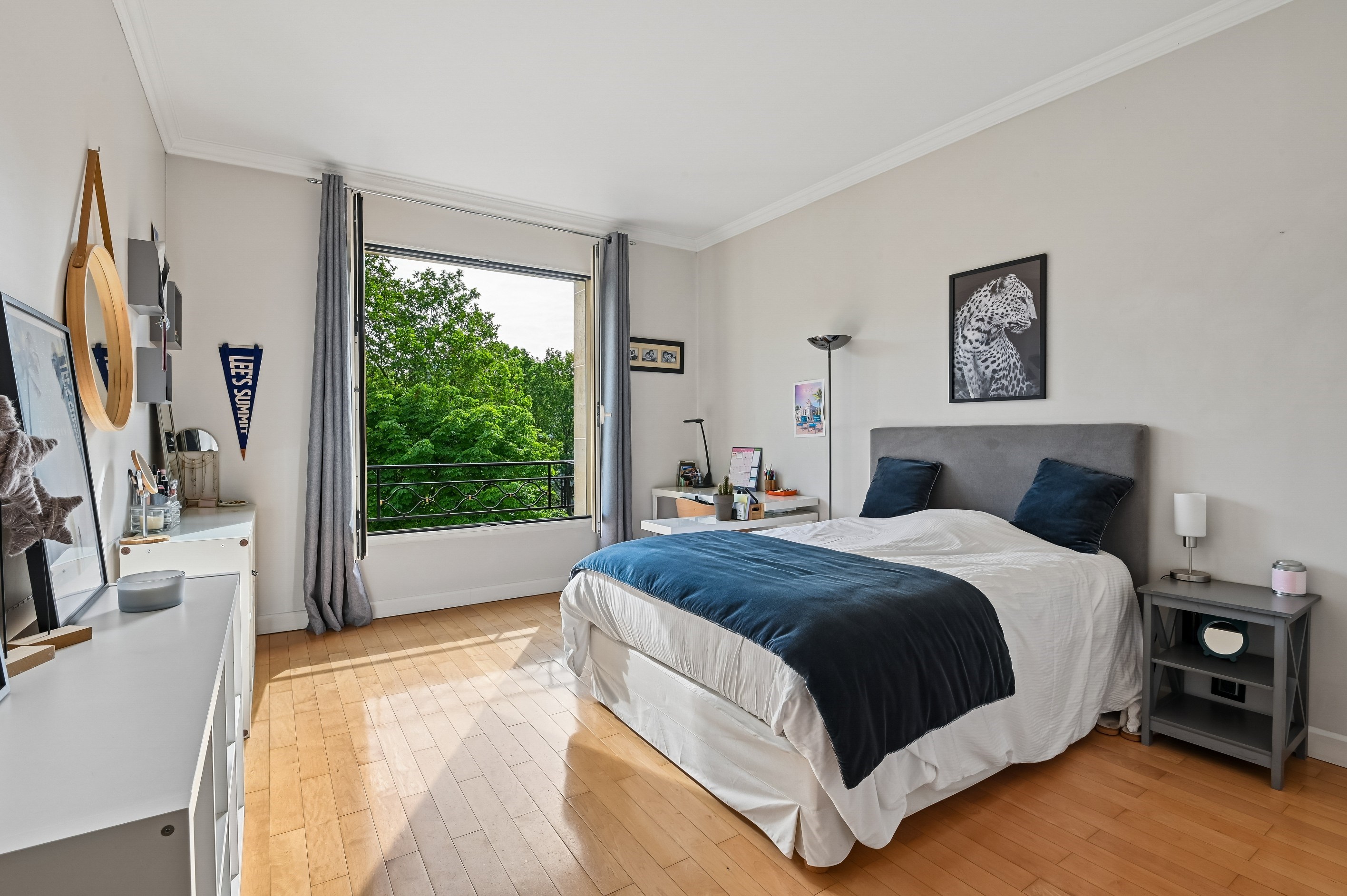  NEUILLY-SUR-SEINE – HIGH-END APARTMENT WITH BOX CLOSE TO THE AMERICAN HOSPITAL - 物件實景