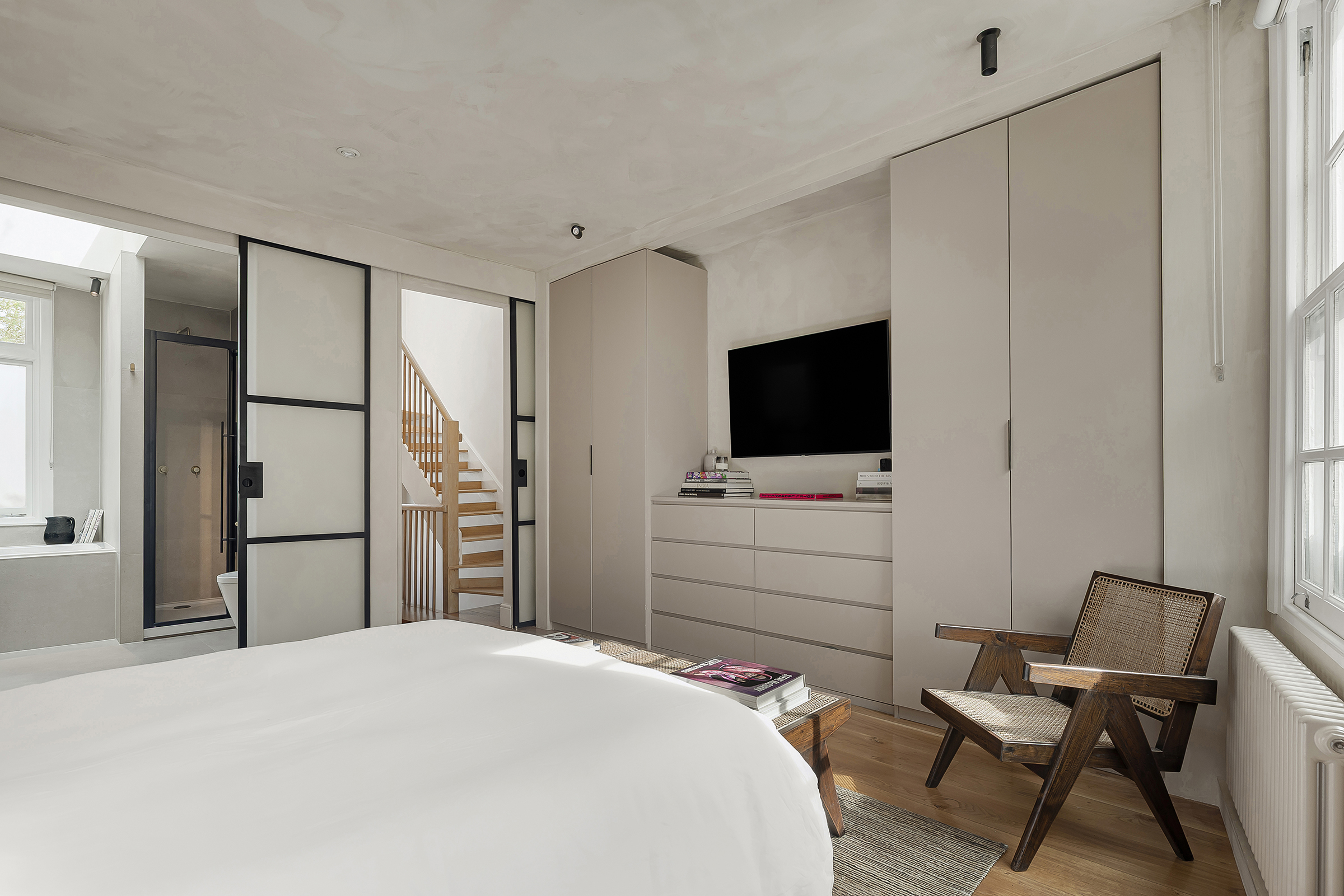  A design-led house with a roof terrace in the heart of Notting Hill - 物件實景