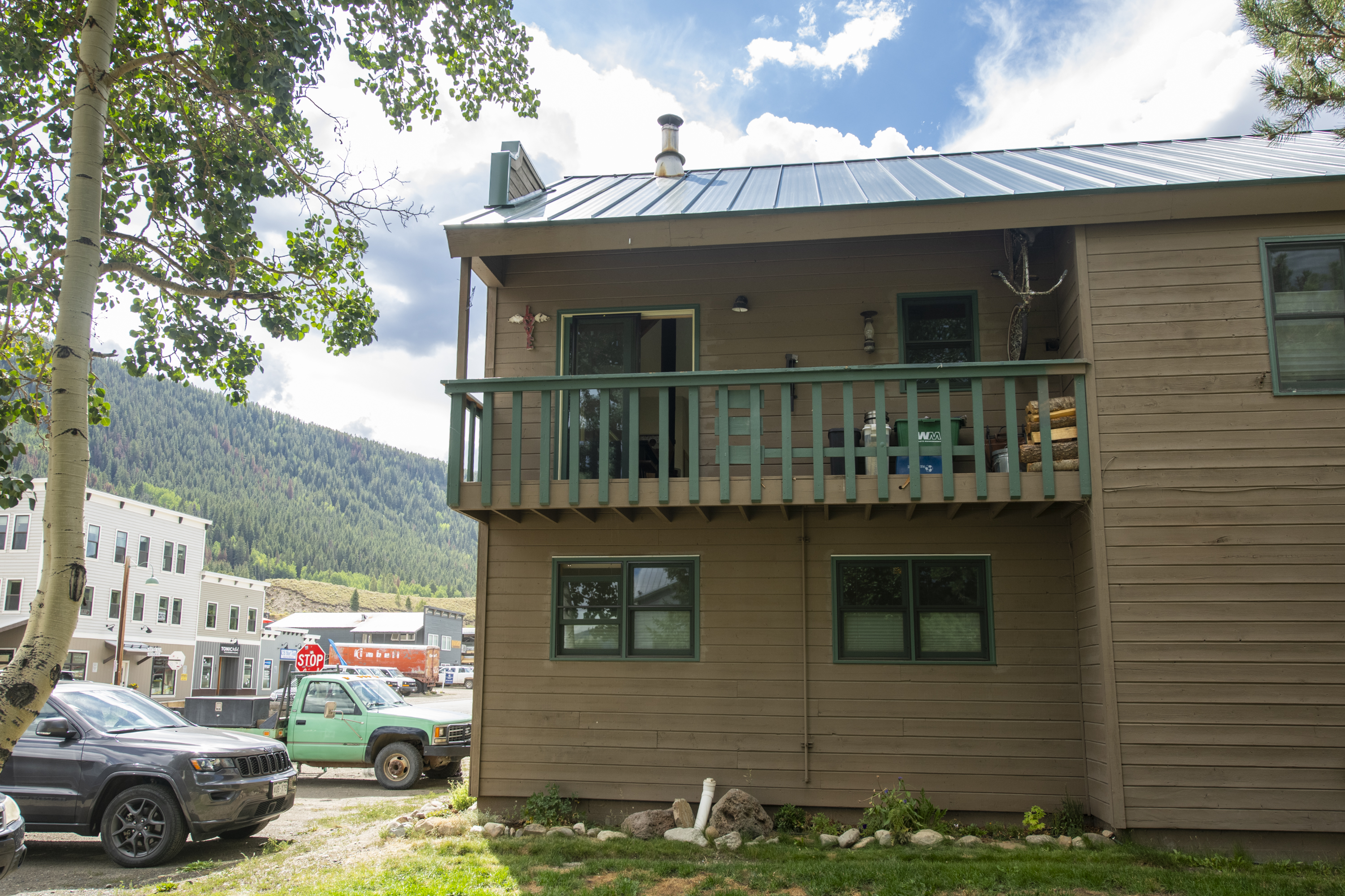  Charming Crystal Creek Condo - 物件實景