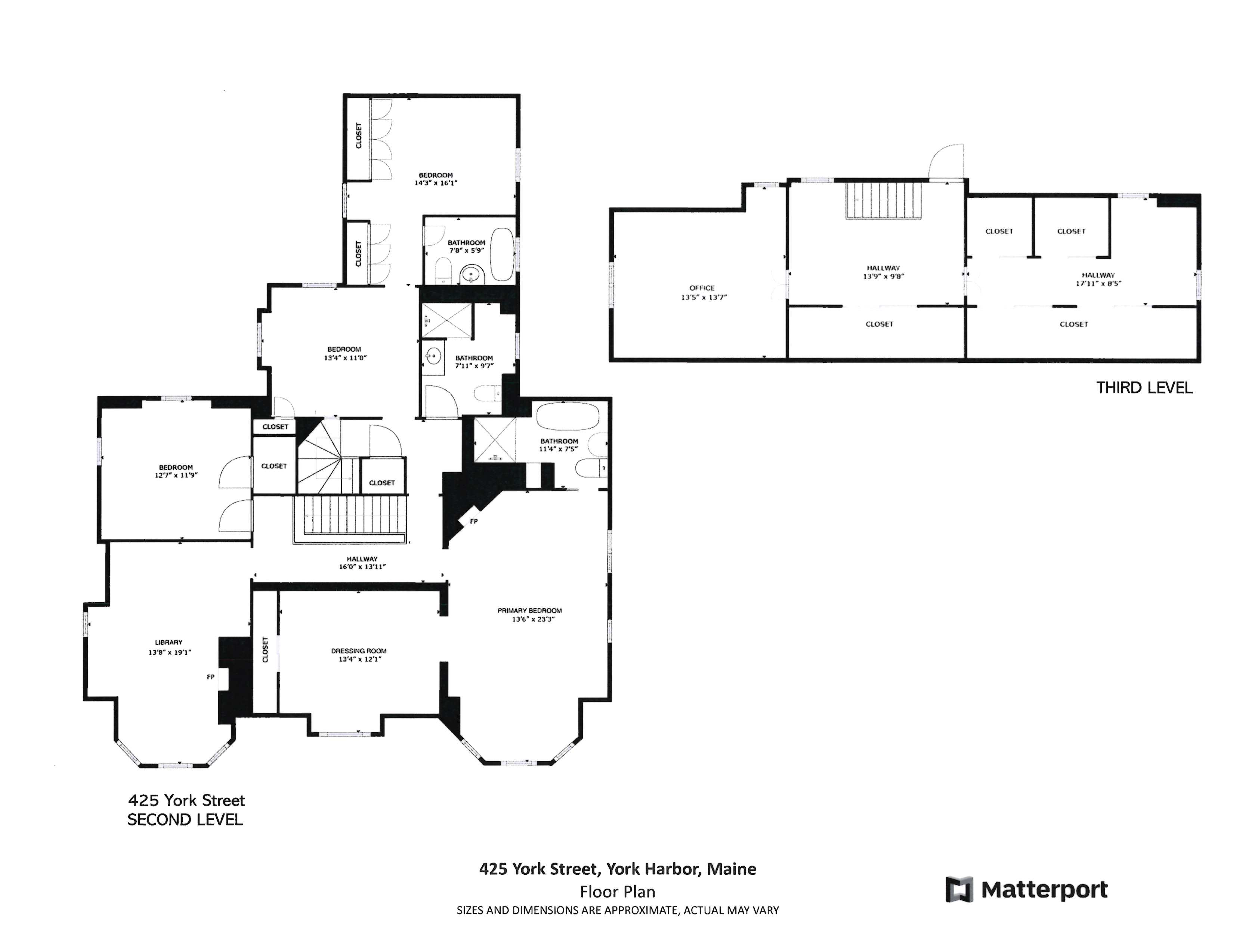  The Haven  A Stunning Estate in the Heart of York Harbor with River Views - 物件實景
