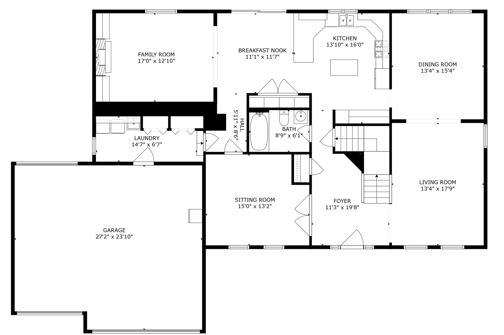 Prospect Heights, Illinois, 60070, United States, 4 Bedrooms Bedrooms, ,4 BathroomsBathrooms,Residential,For Sale,1940157
