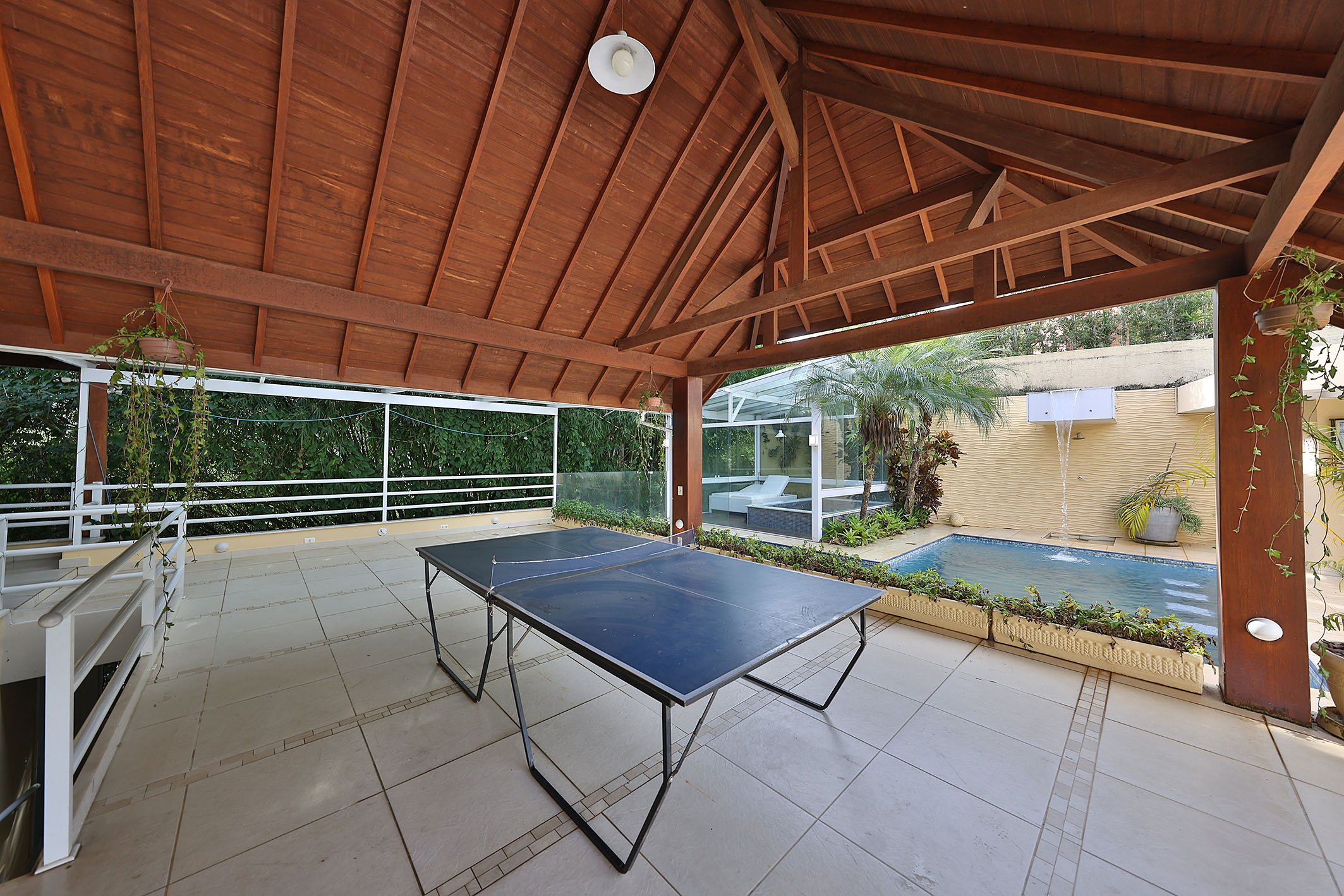  House in Itaipava with mountain views - 物件實景