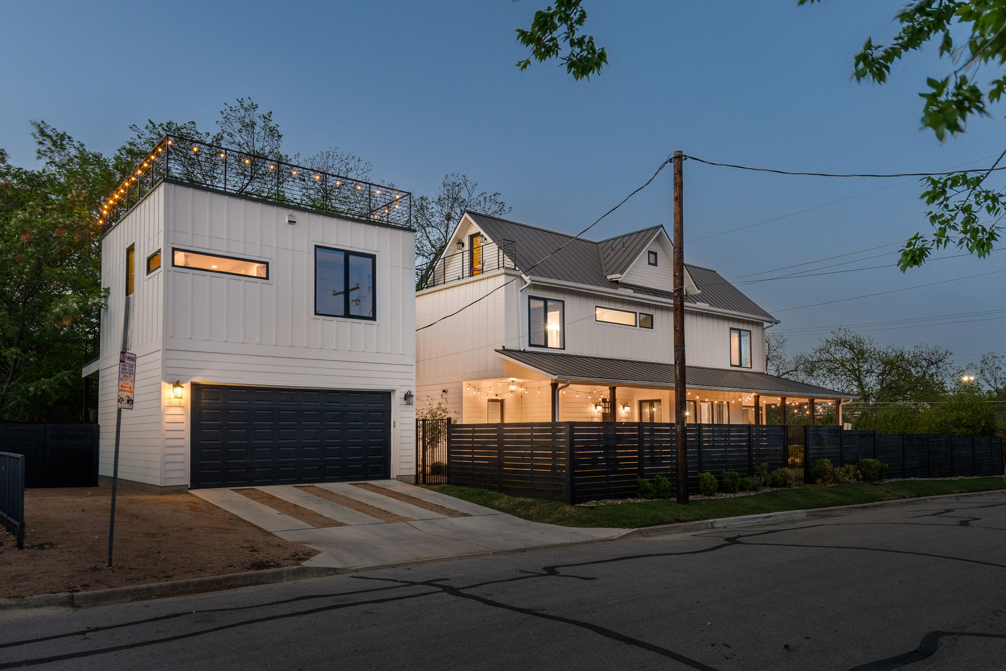  The East Austin Skyline House - 物件實景