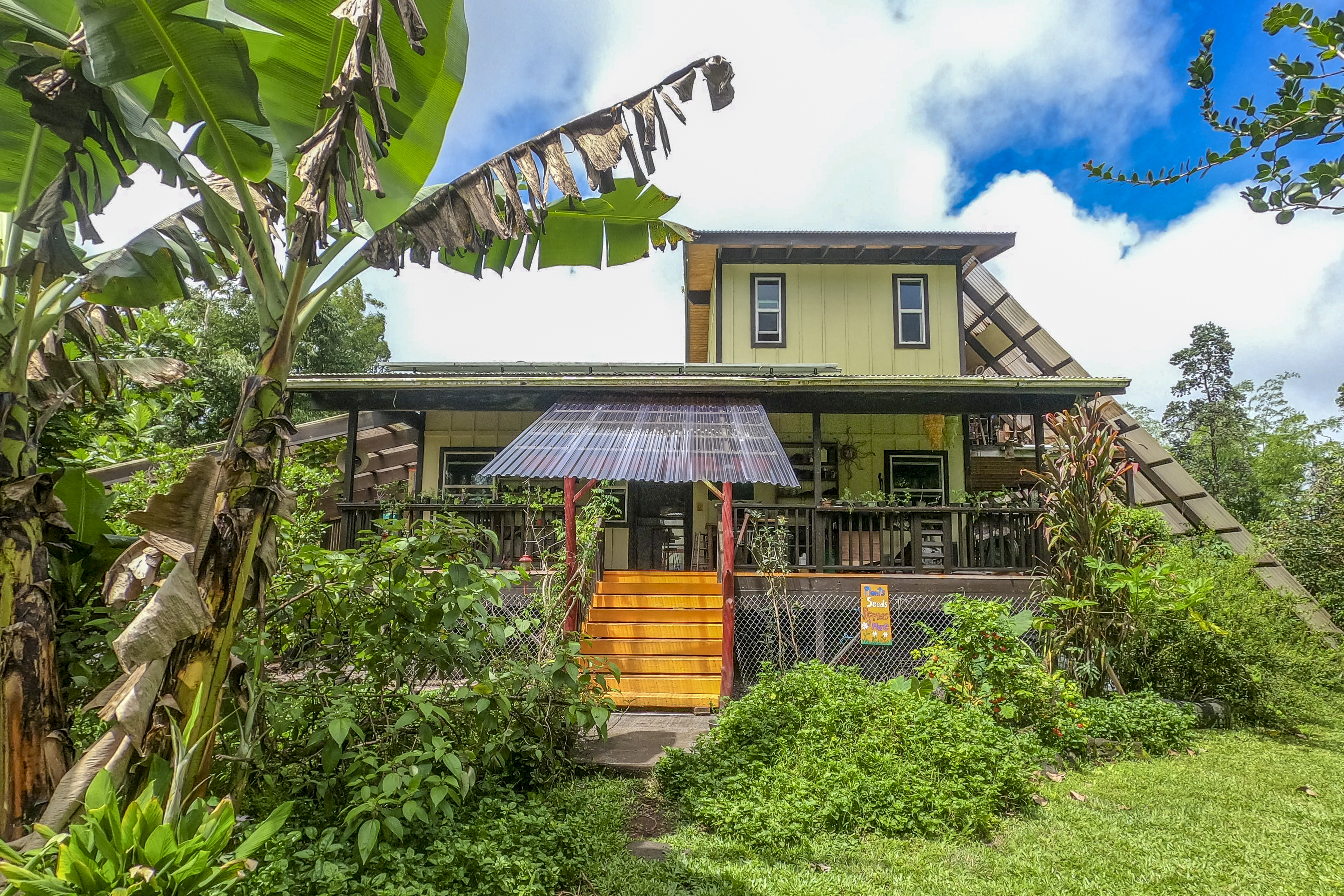  16-1517 Poouli Rd, Kurtistown, HI, 96760 - 物件實景