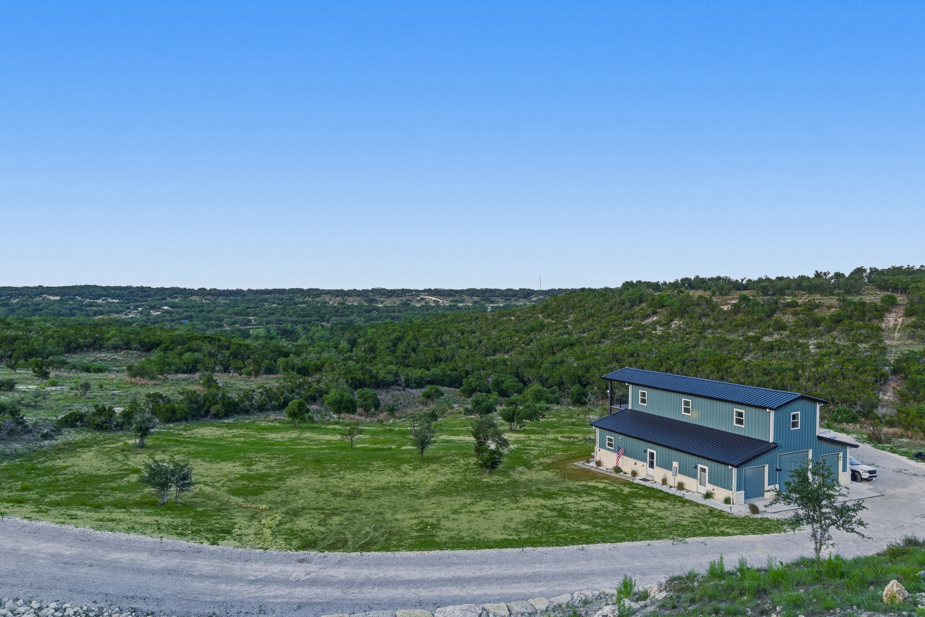  598 Lookout Mountain Road, Johnson City, TX 78636 - 物件實景