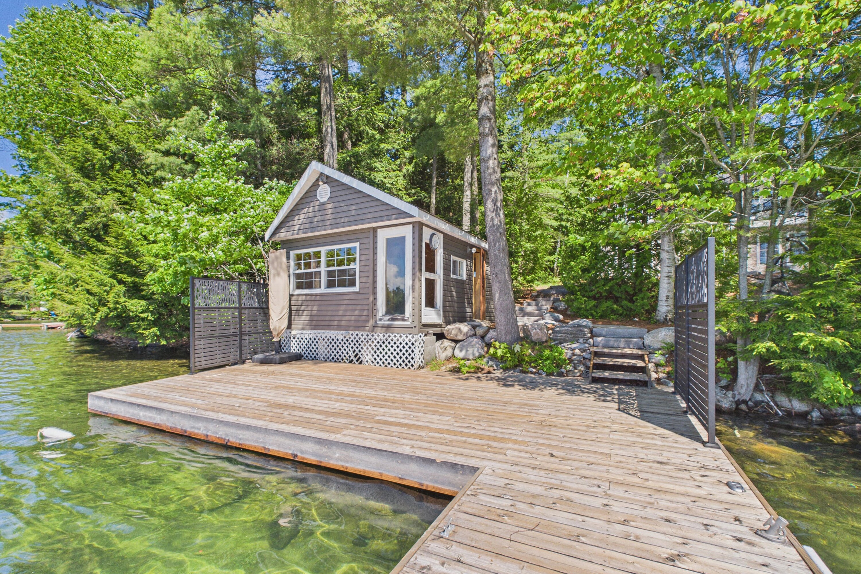  Clear Lake Waterfront Retreat - 物件實景