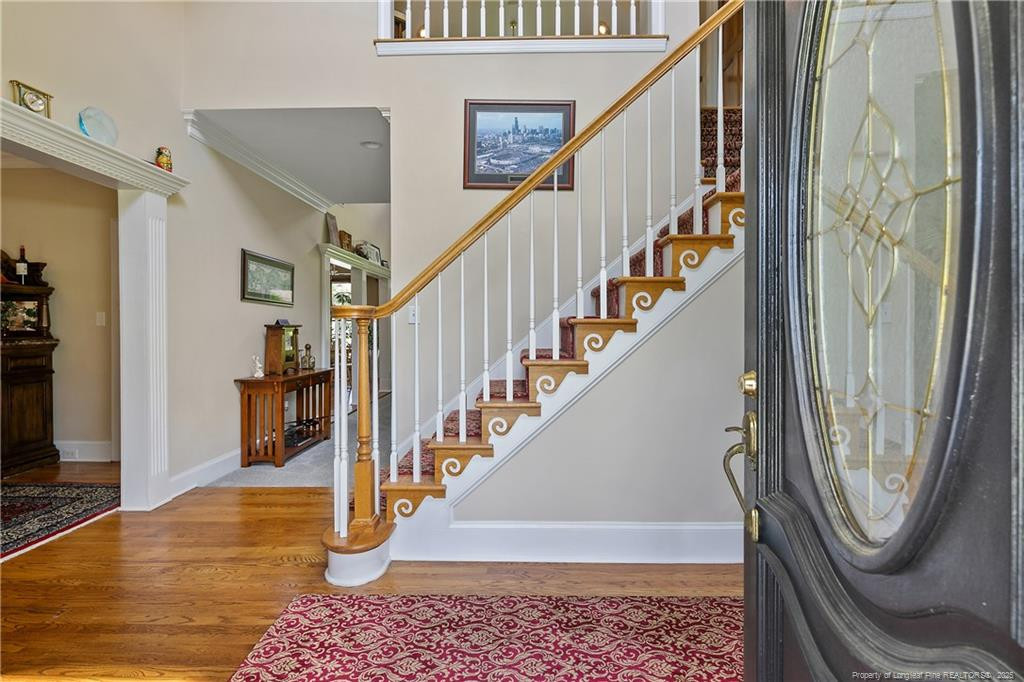 Fayetteville, North Carolina, 28304, United States, 3 Bedrooms Bedrooms, ,4 BathroomsBathrooms,Residential,For Sale,1883300