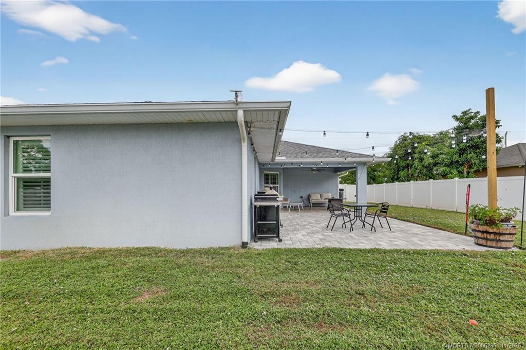 Port St Lucie, Florida, 34953, United States, 4 Bedrooms Bedrooms, ,2 BathroomsBathrooms,Residential,For Sale,1989393