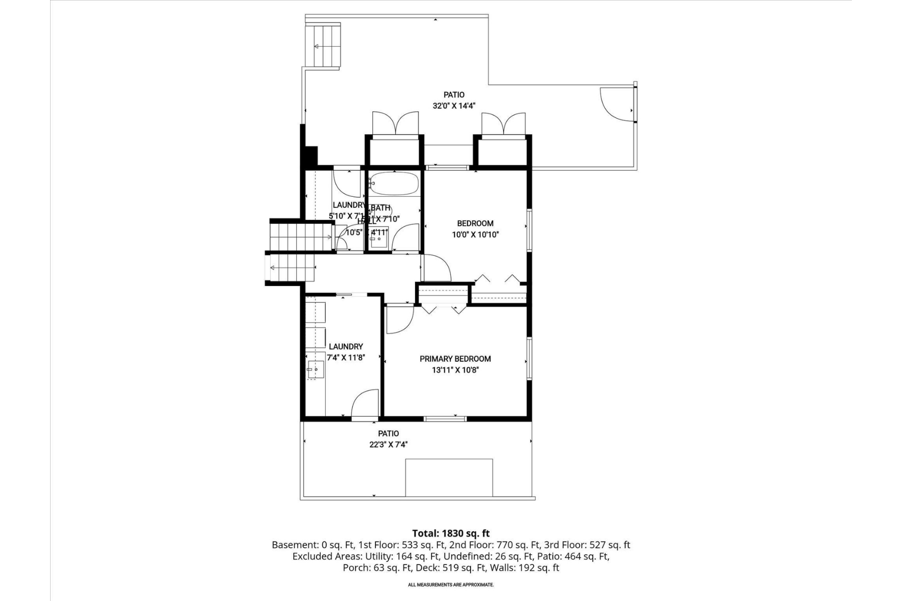  6544 Wiscasset Road, Bethesda, MD, 20816 - 物件實景