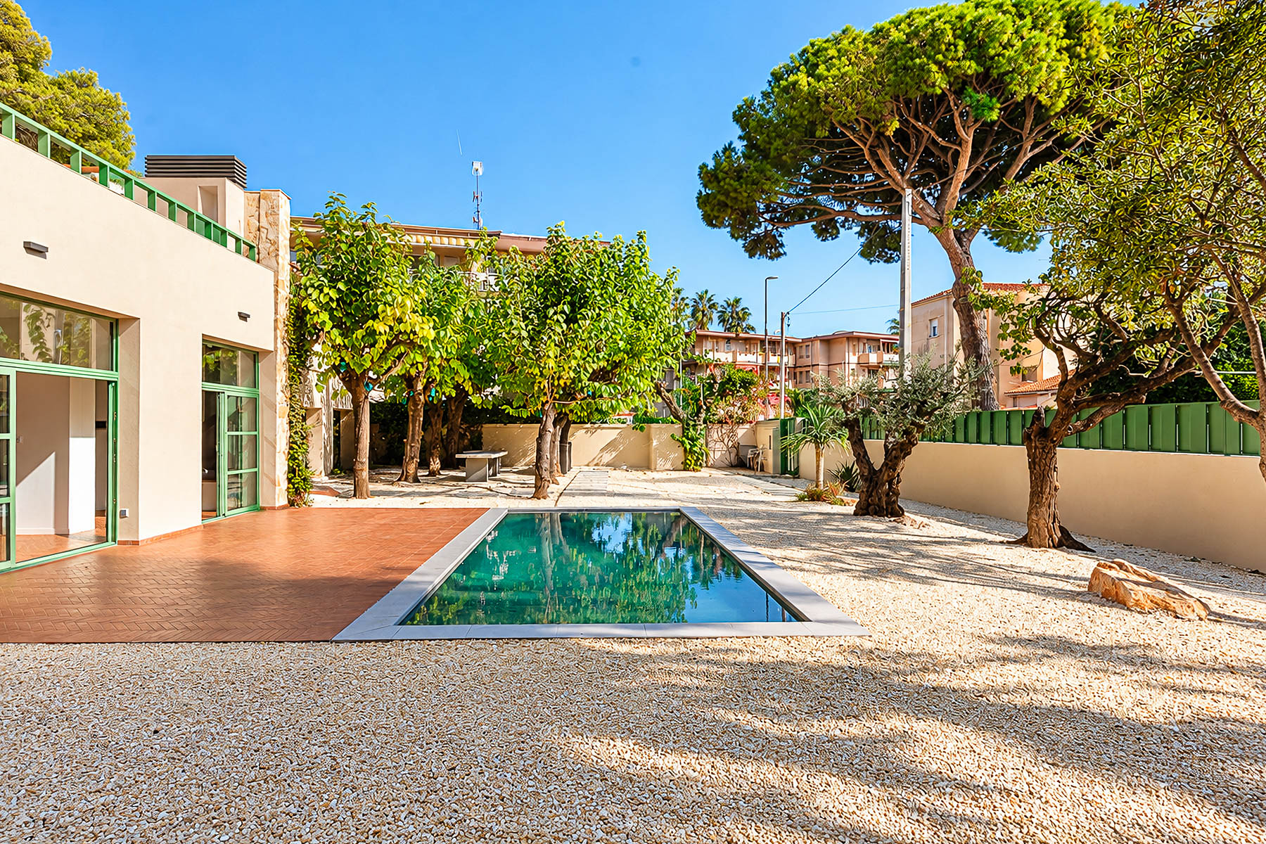  Exclusive new build villa with Mediterranean design - 物件實景