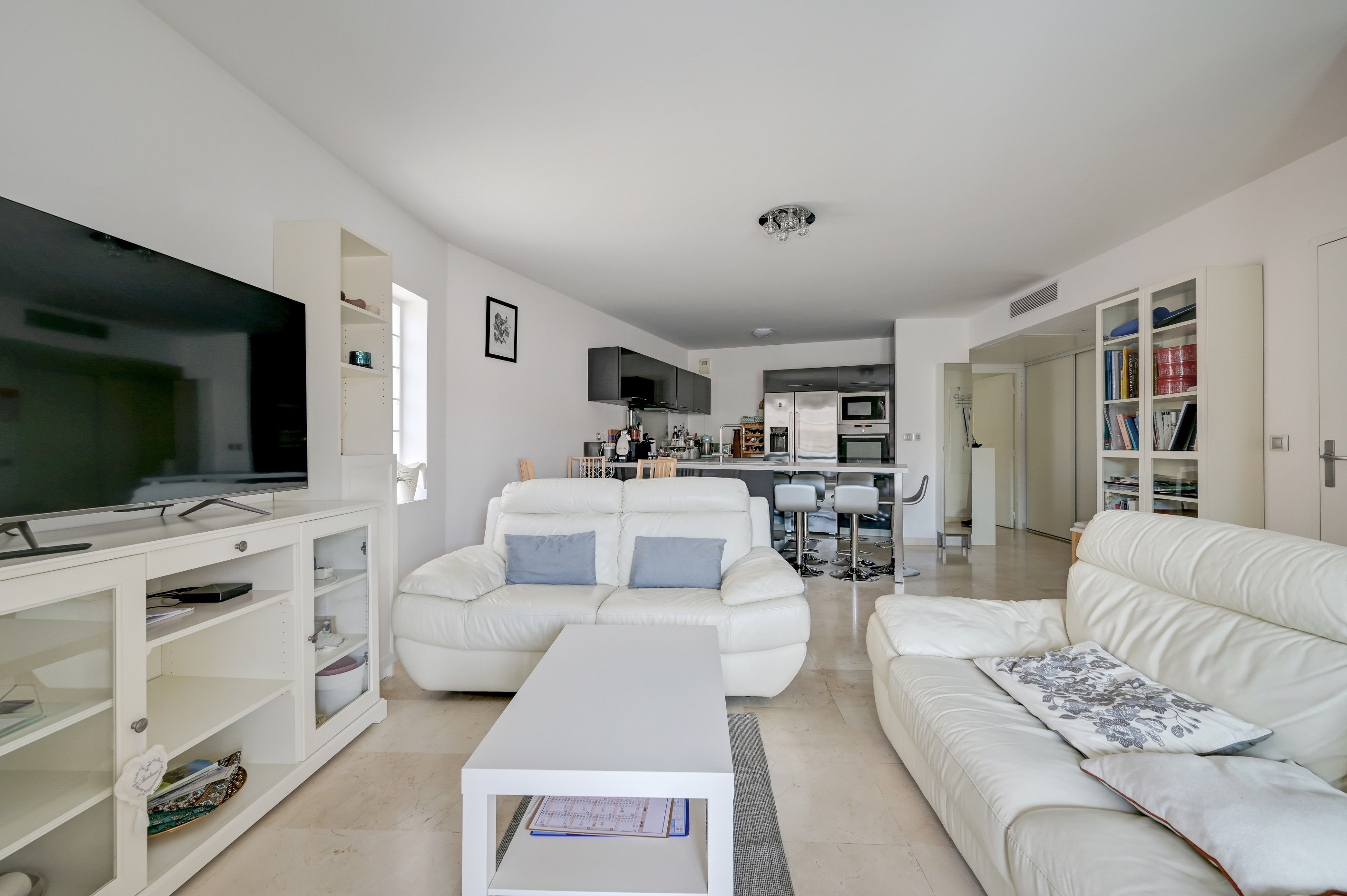  Apartment in the city center/terrace/garage. - 物件實景