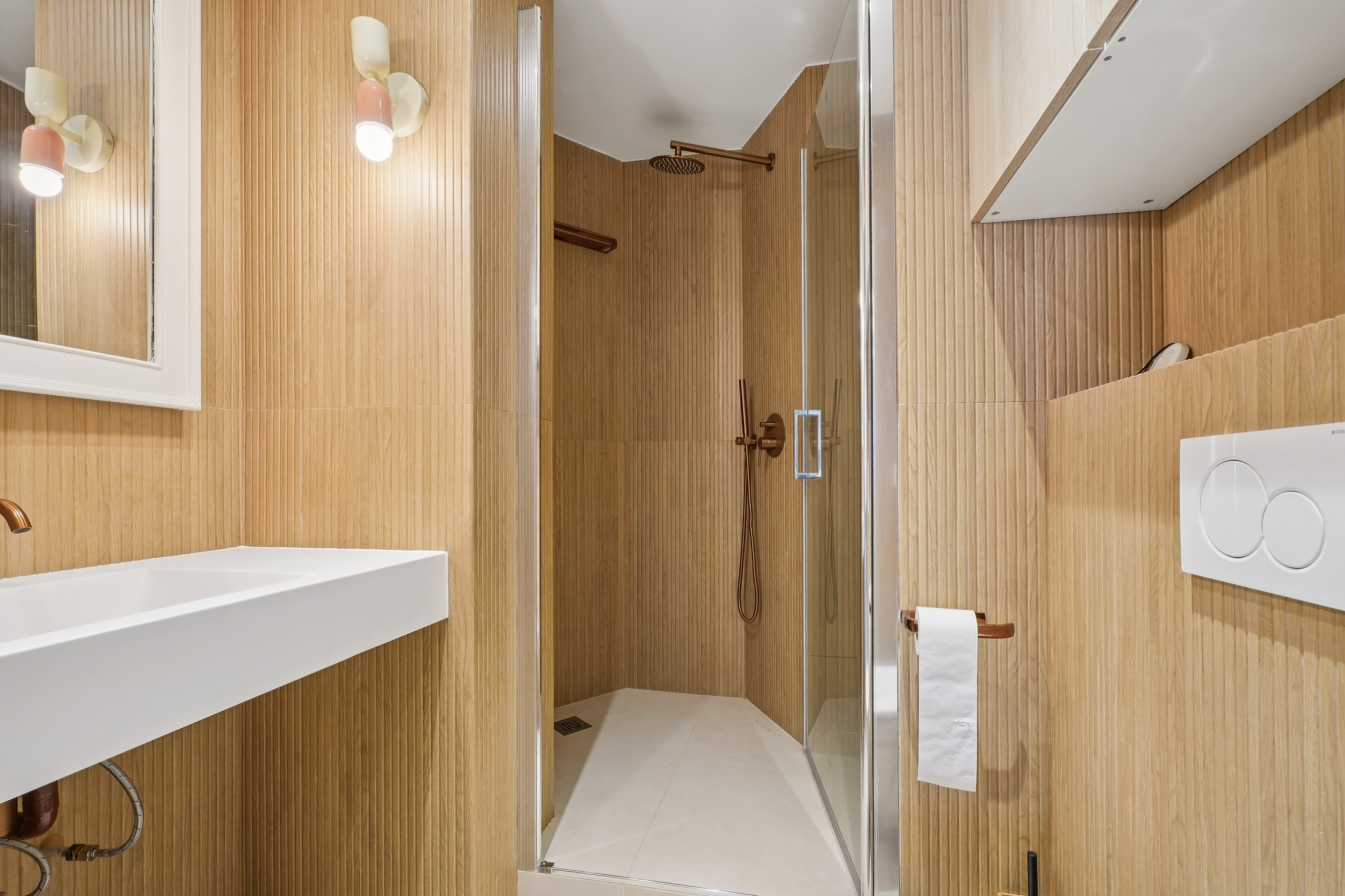  PARIS XVI - AUTEUIL : APPARTEMENT FAMILIAL - 物件實景