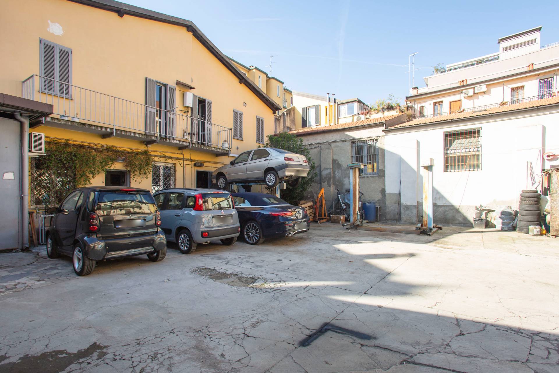 Milano, Milano, 20100, IT, ,Residential,For Sale,1986480