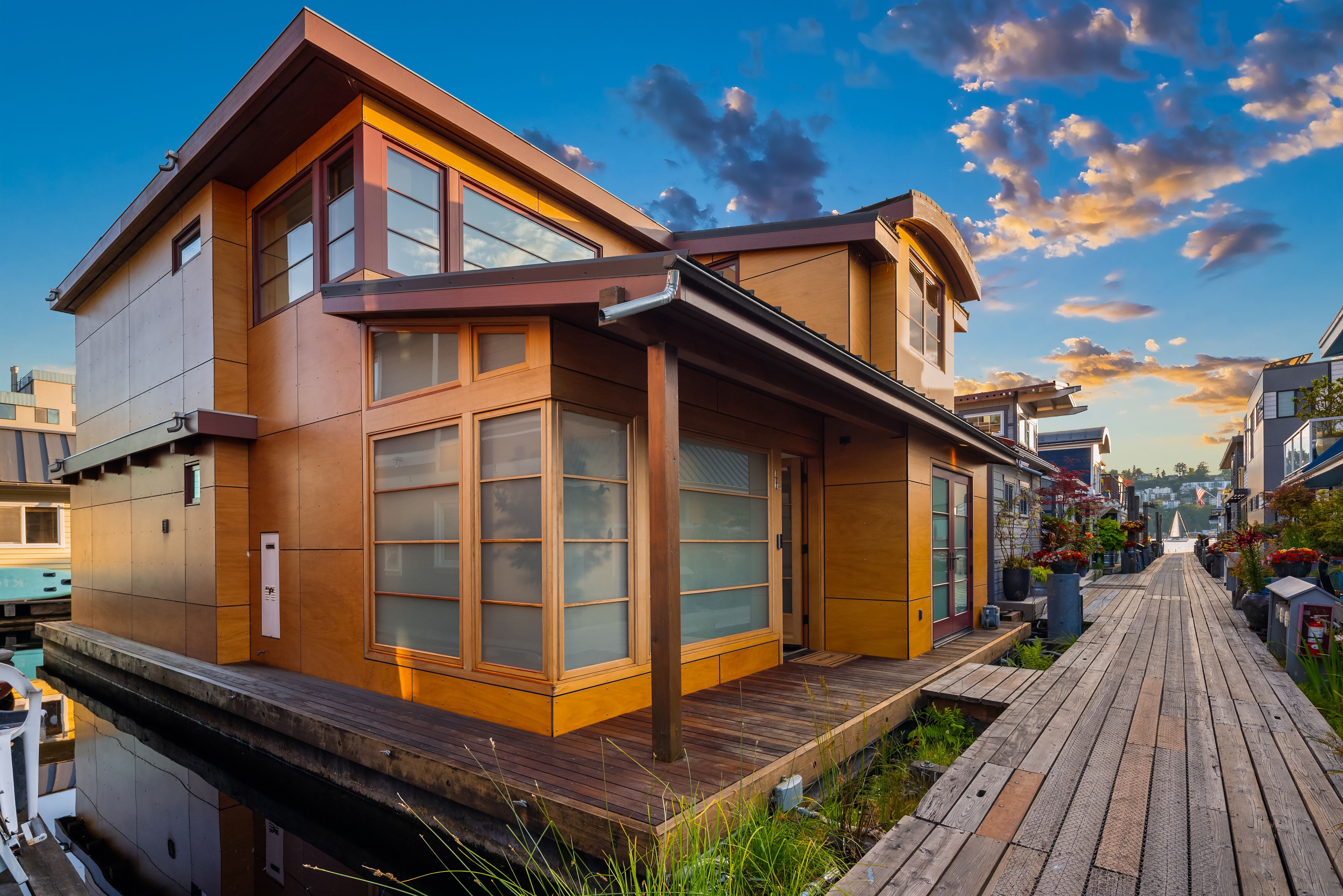 2339 Fairview Ave E #L, Seattle, WA 98102 - 物件實景