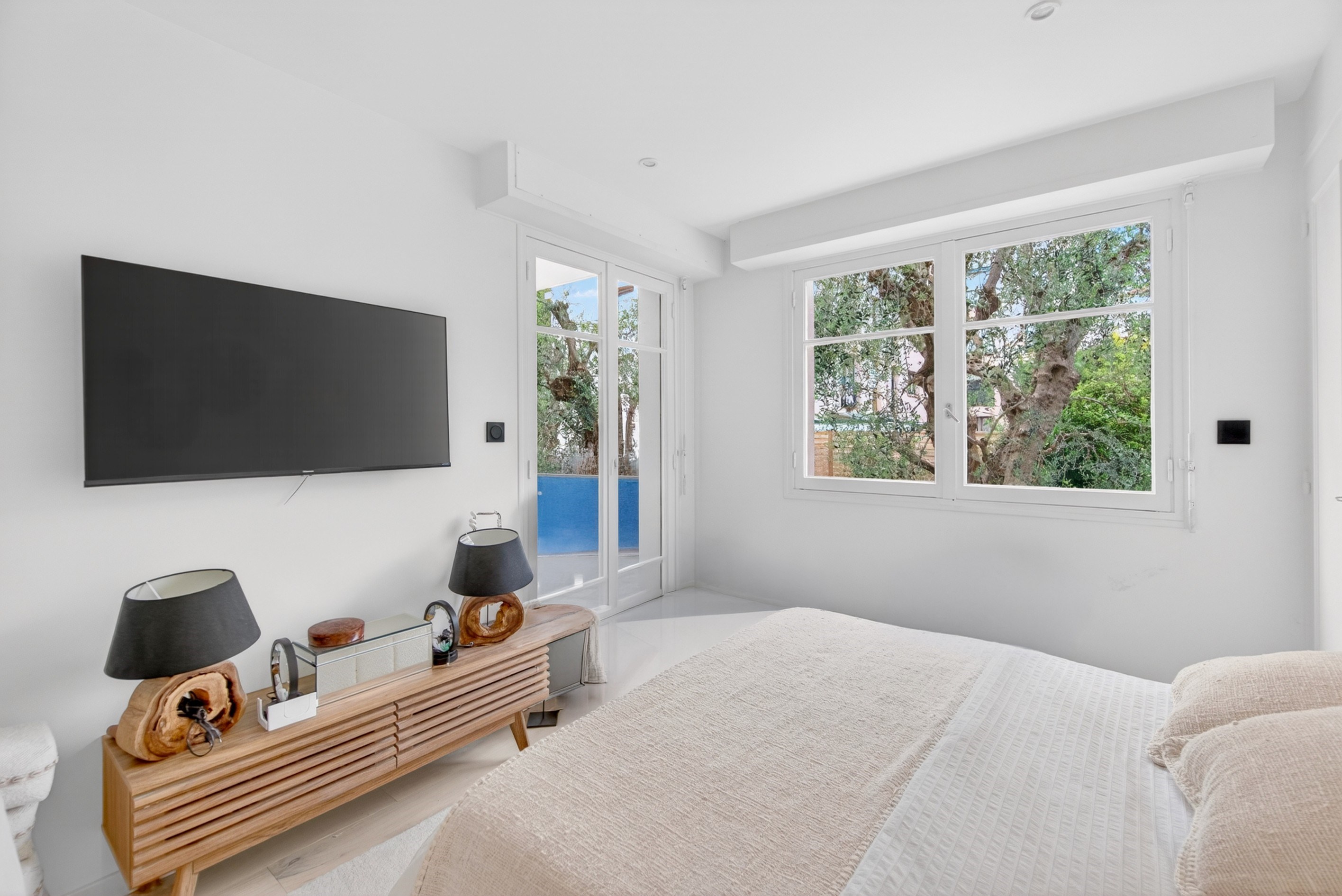  Le Cannet apartment 66 sqm renovated 2 bedrooms with terrace, garage and cellar… - 物件實景