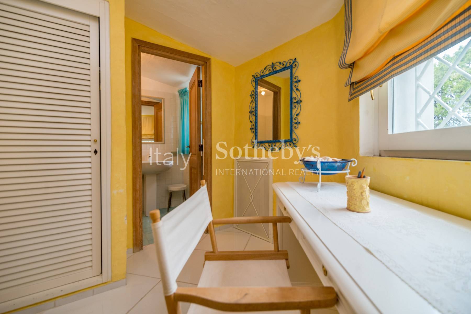  Villa with panoramic view on the Pevero Bay - 物件實景