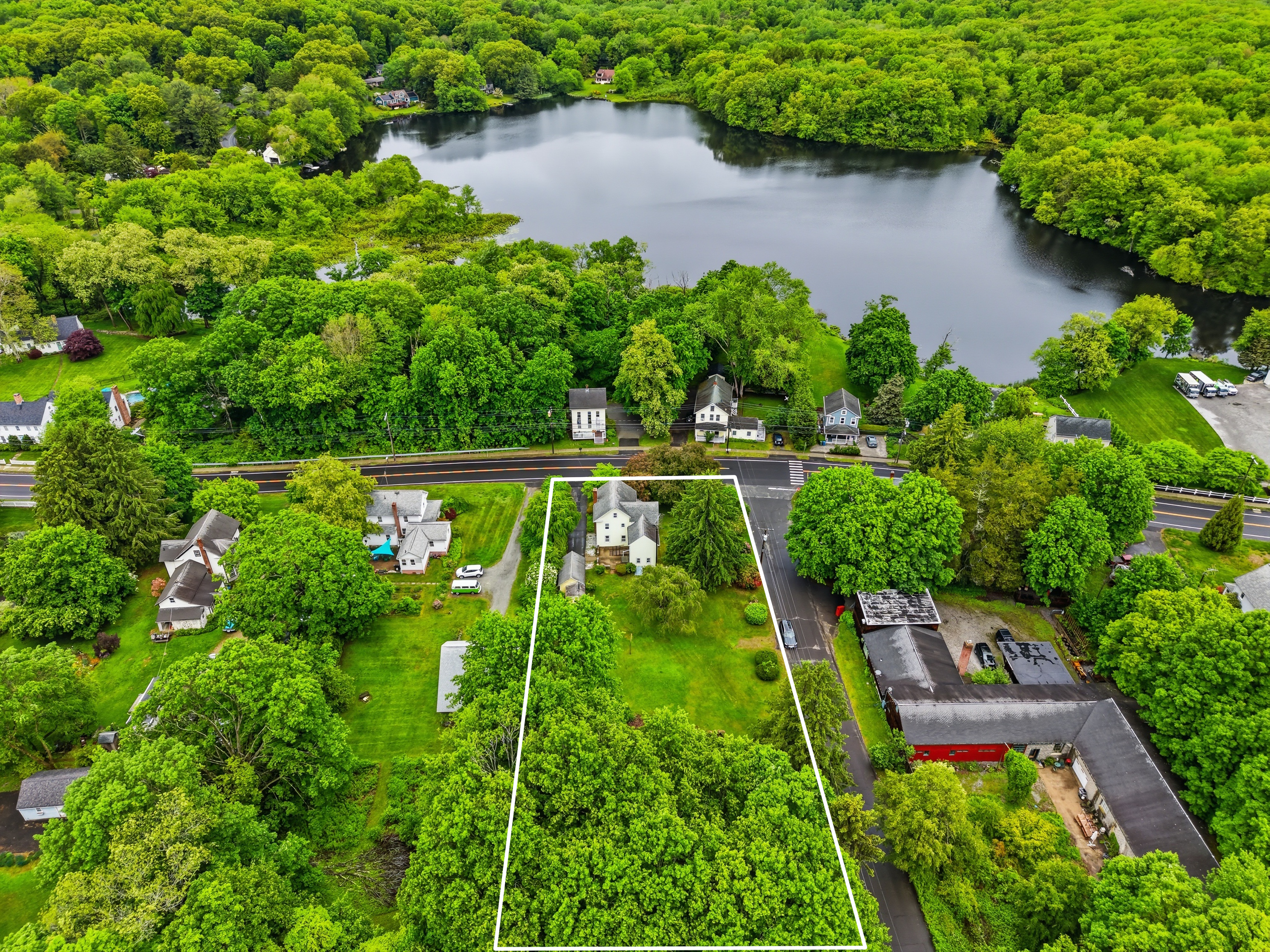  Charming 1920 Home Nestled in the Village - 物件實景
