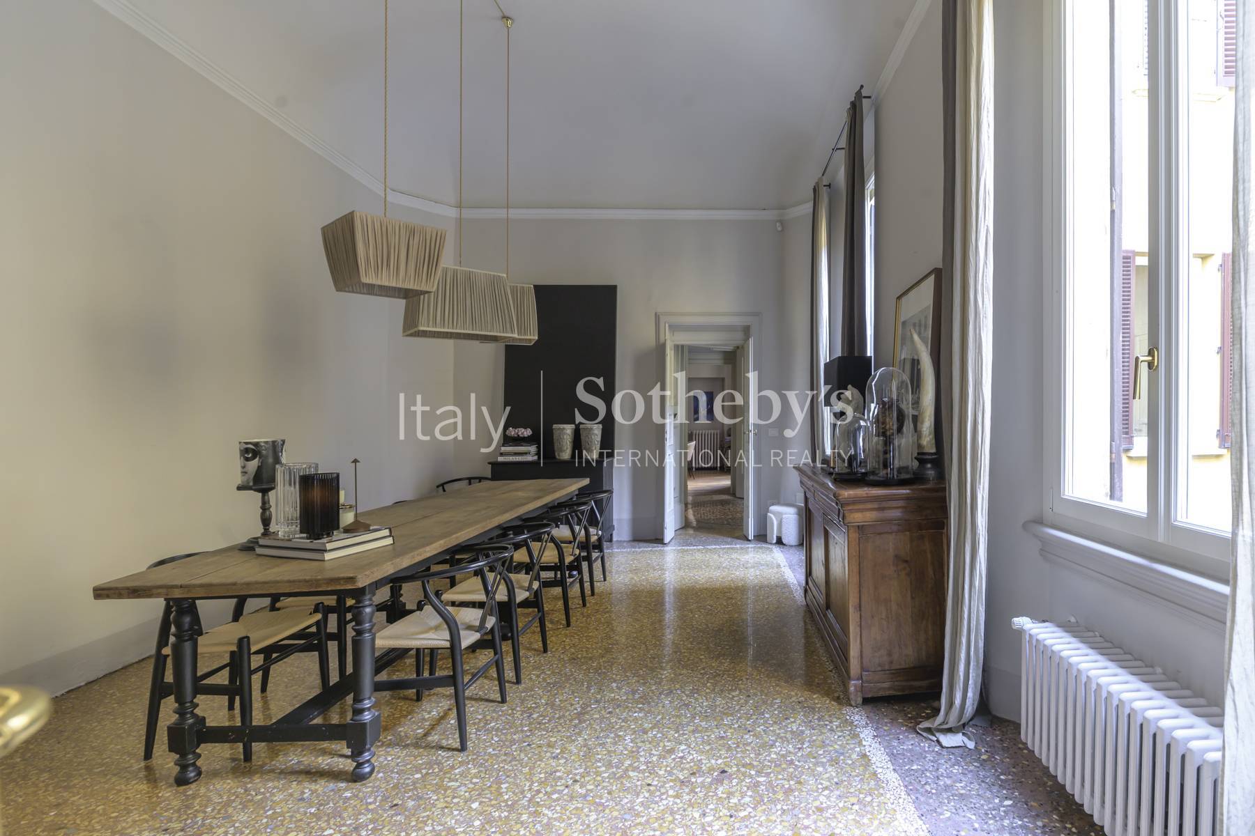  Elegant apartment in Bologna’s historic city centre - 物件實景