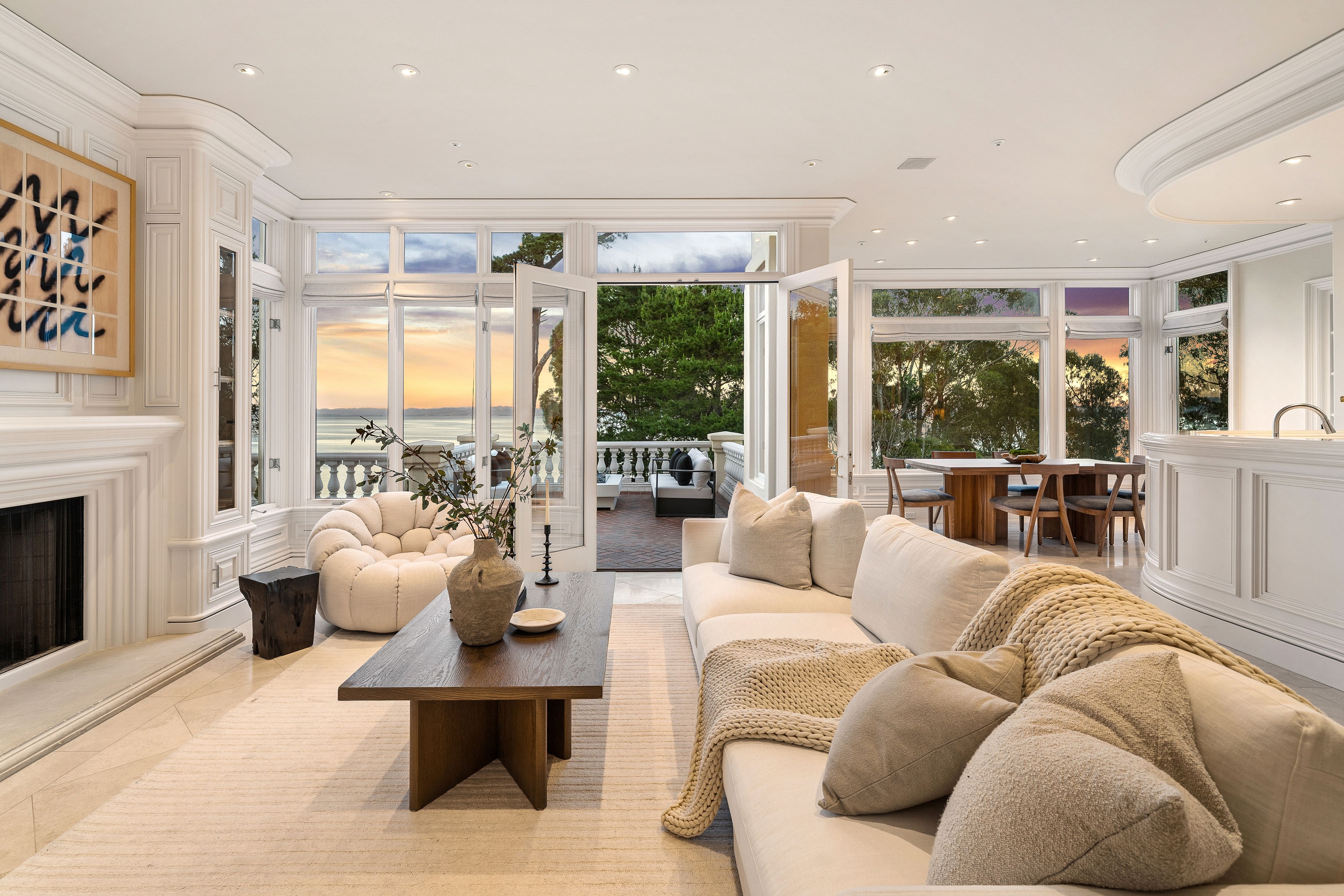  Private Luxury Retreat Overlooking the Bay - 物件實景