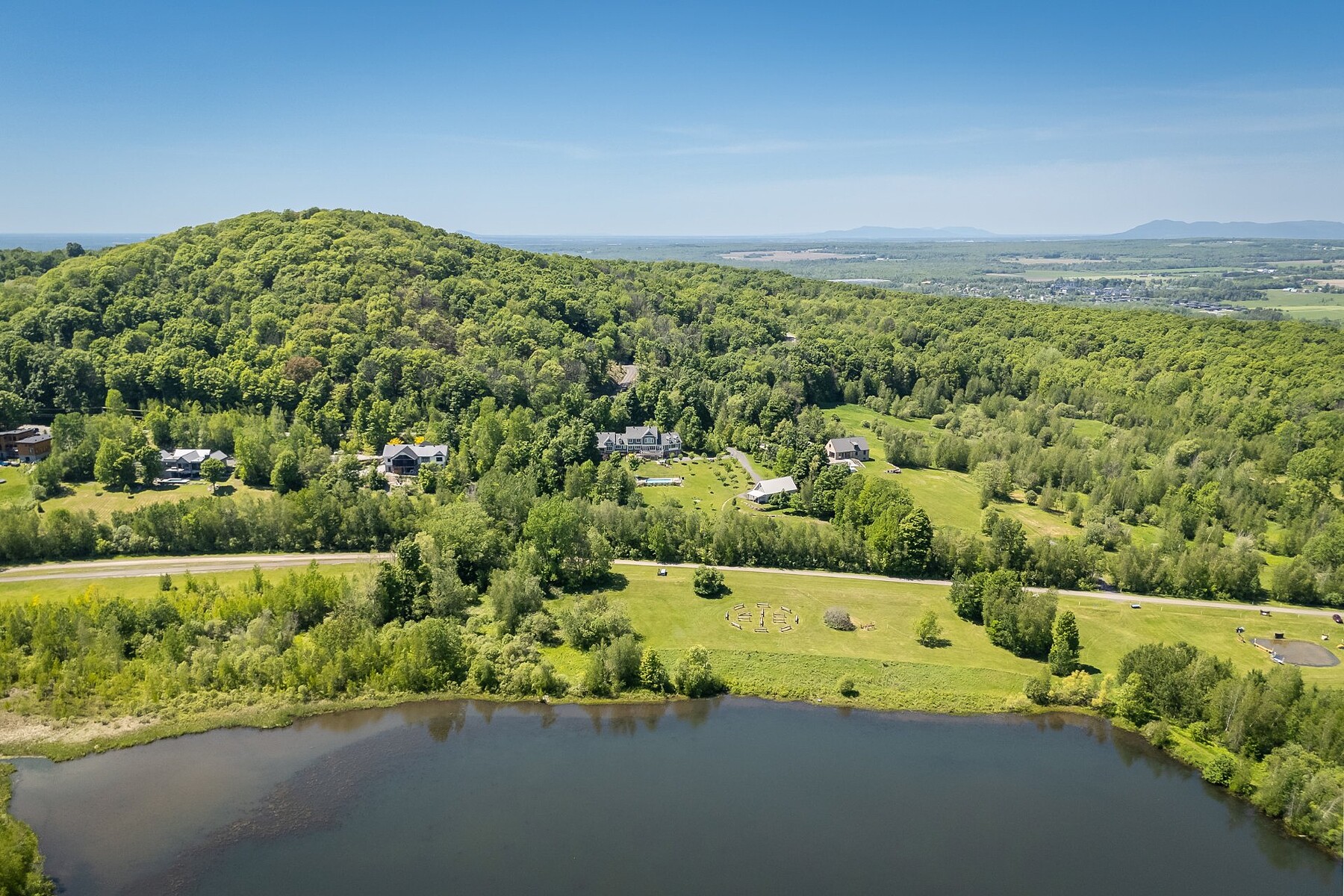  Bromont, Eastern Townships - 物件實景