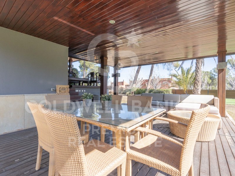 Sant Cugat del Vallès, Catalonia, ES, 6 Bedrooms Bedrooms, ,8 BathroomsBathrooms,Residential,For Sale,1627938