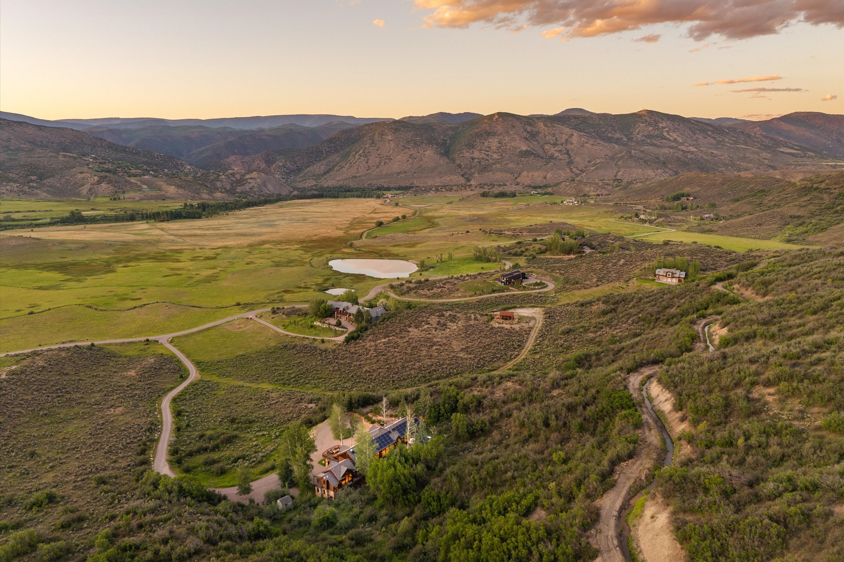  2322 & 2318 Lazy O Road, Snowmass, CO, 81654 - 物件實景