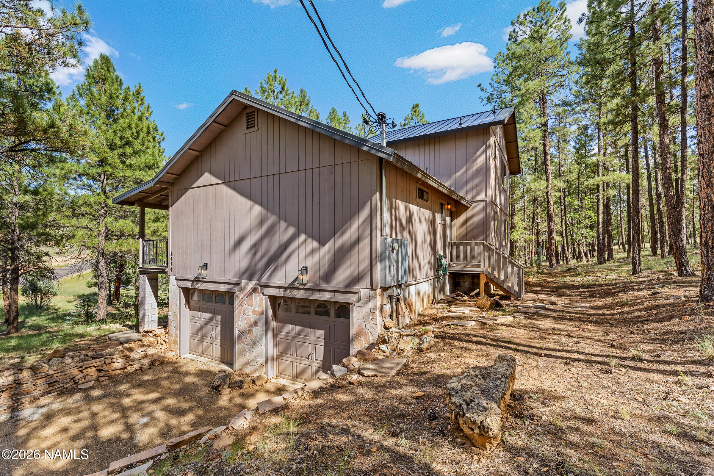  3579 Starlight Drive, Happy Jack, AZ 86024 - 物件實景