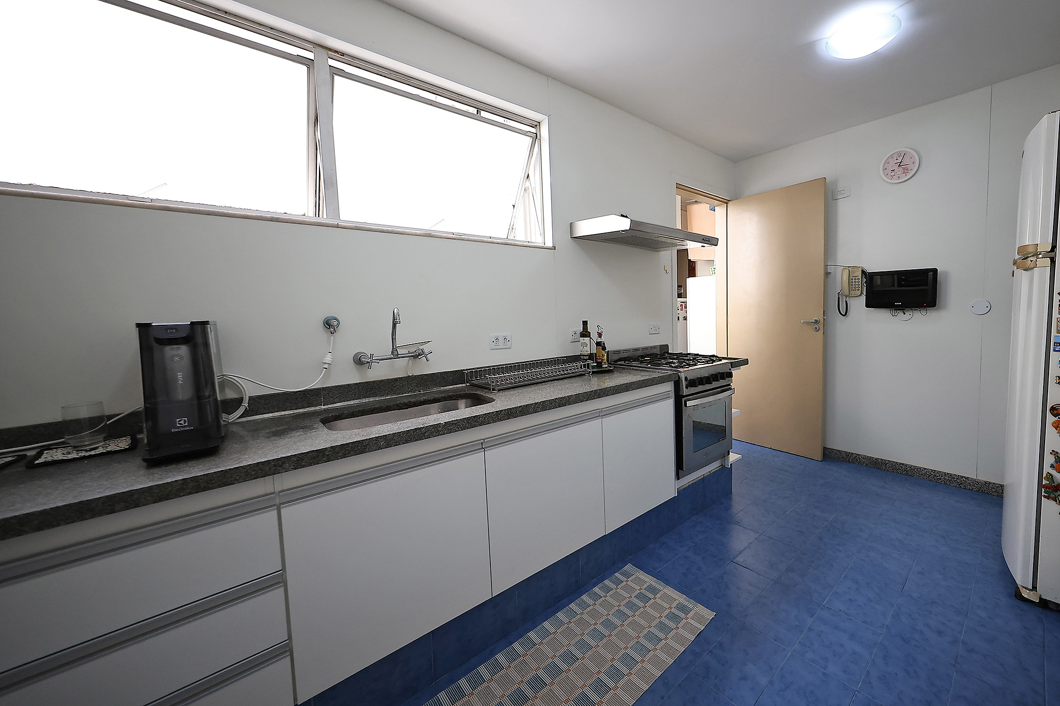  Apartment with a Balcony and Views of Cristo Redentor in Leblon - 物件實景