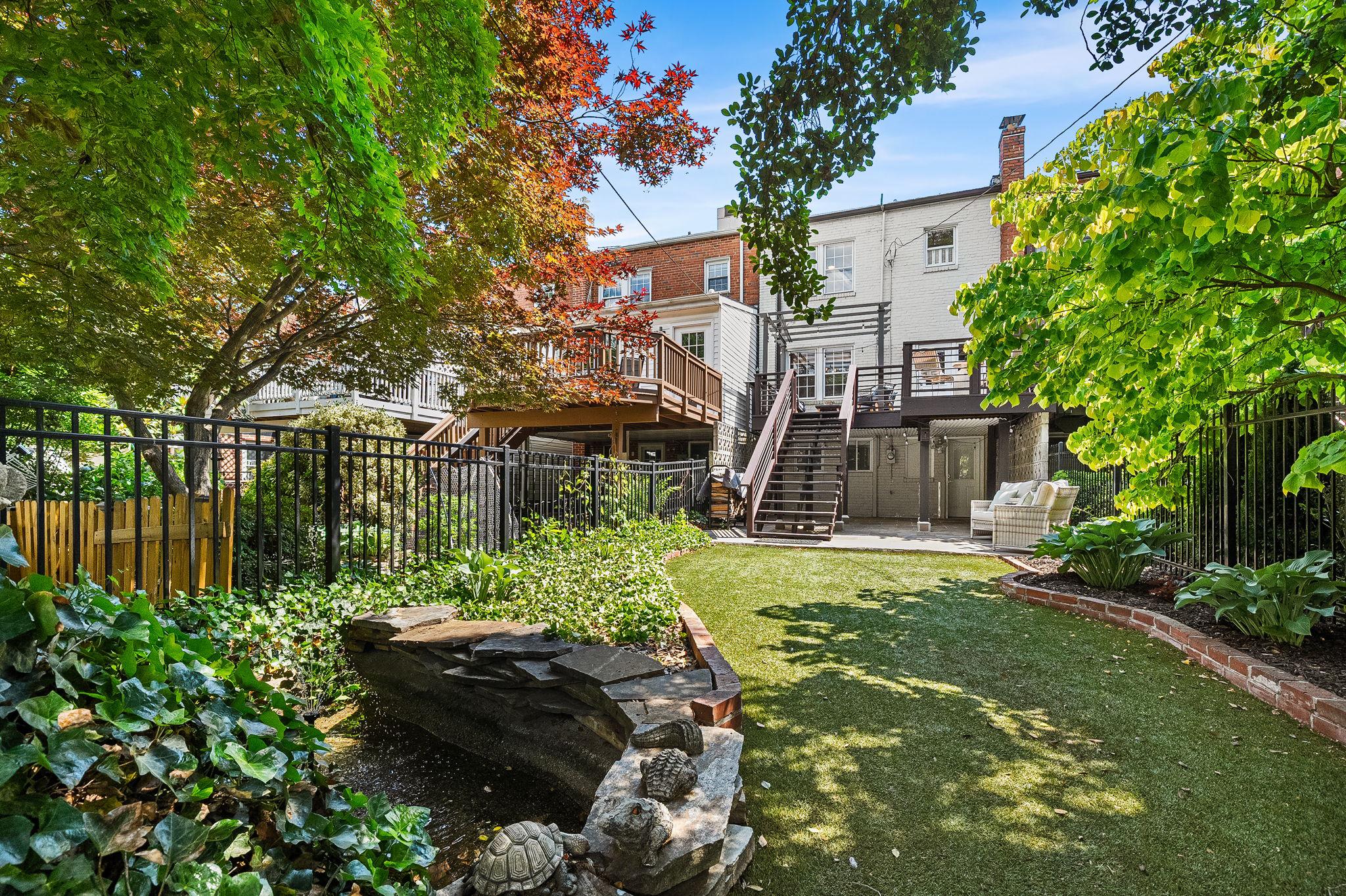  10 E Linden Street, Alexandria, VA, 22301 - 物件實景