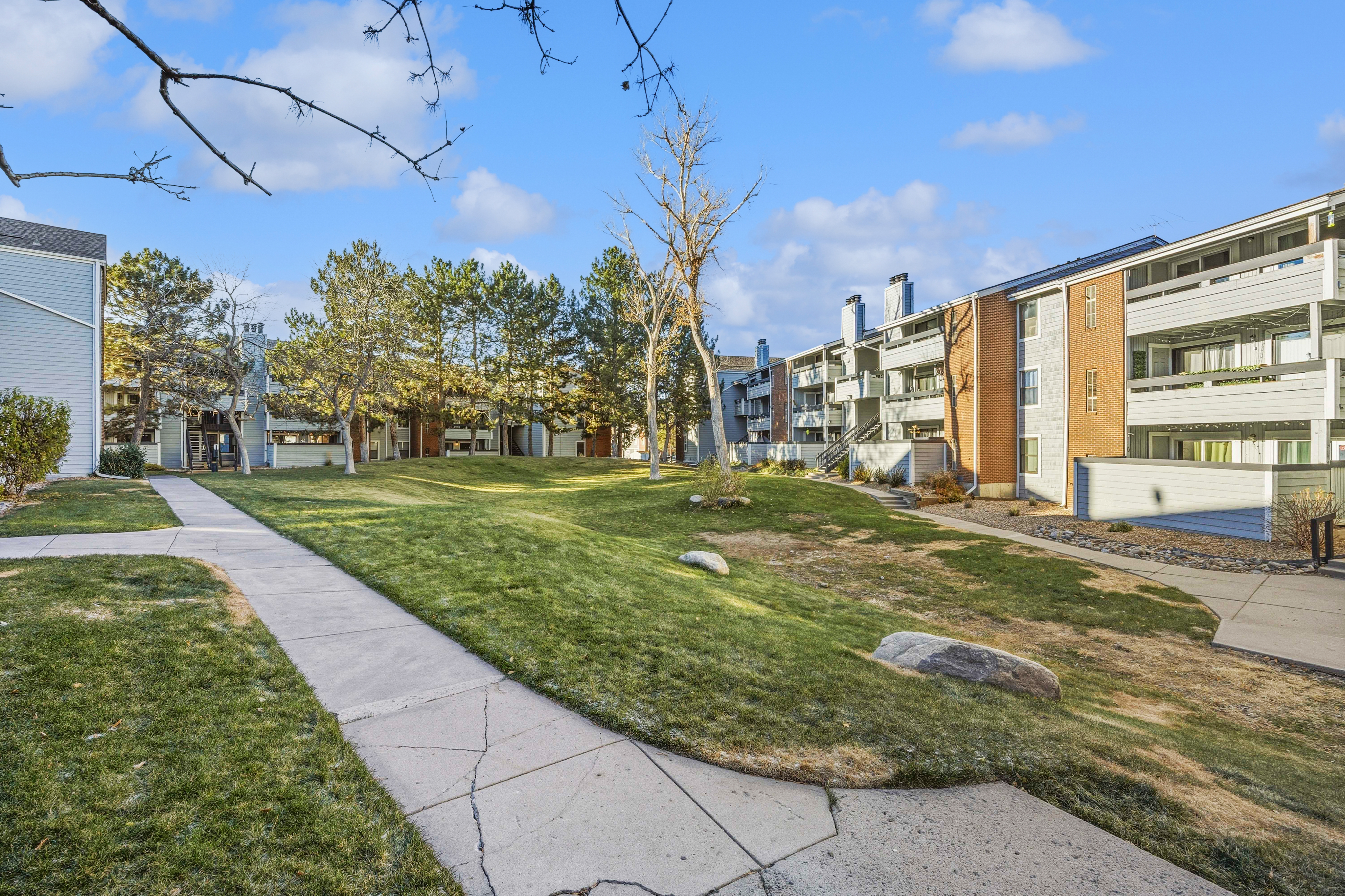  Open and airy top-floor living in Cherry Grove East - 物件實景