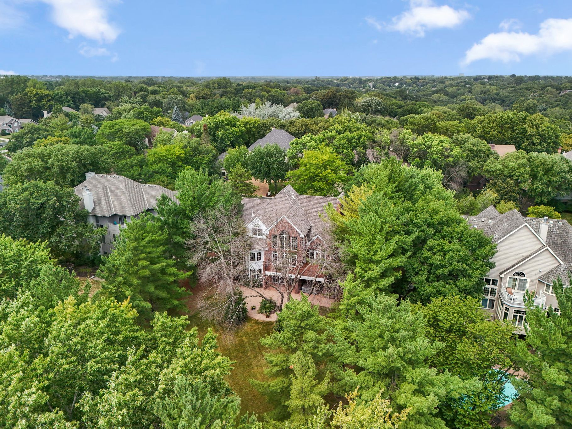  Timeless Bell Oaks Estate with Exceptional Craftsmanship - 物件實景