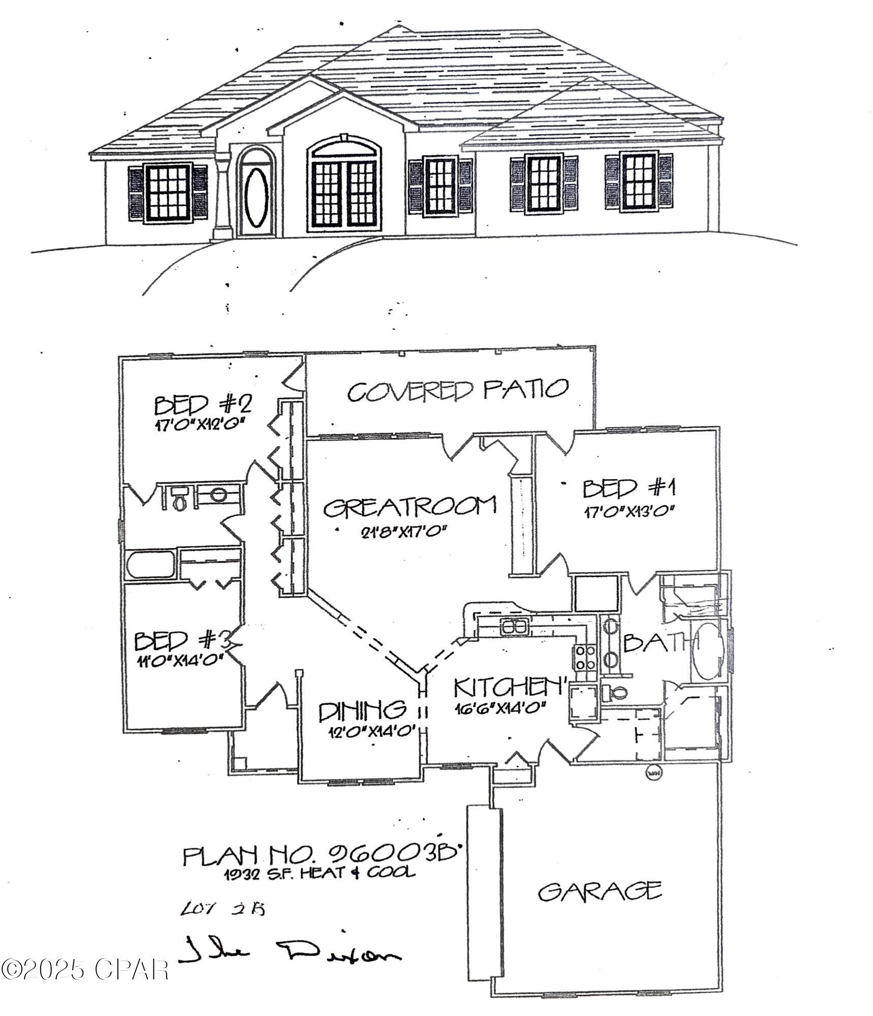 Panama City Beach, Florida, 32413, United States, 3 Bedrooms Bedrooms, ,2 BathroomsBathrooms,Residential,For Sale,1998308