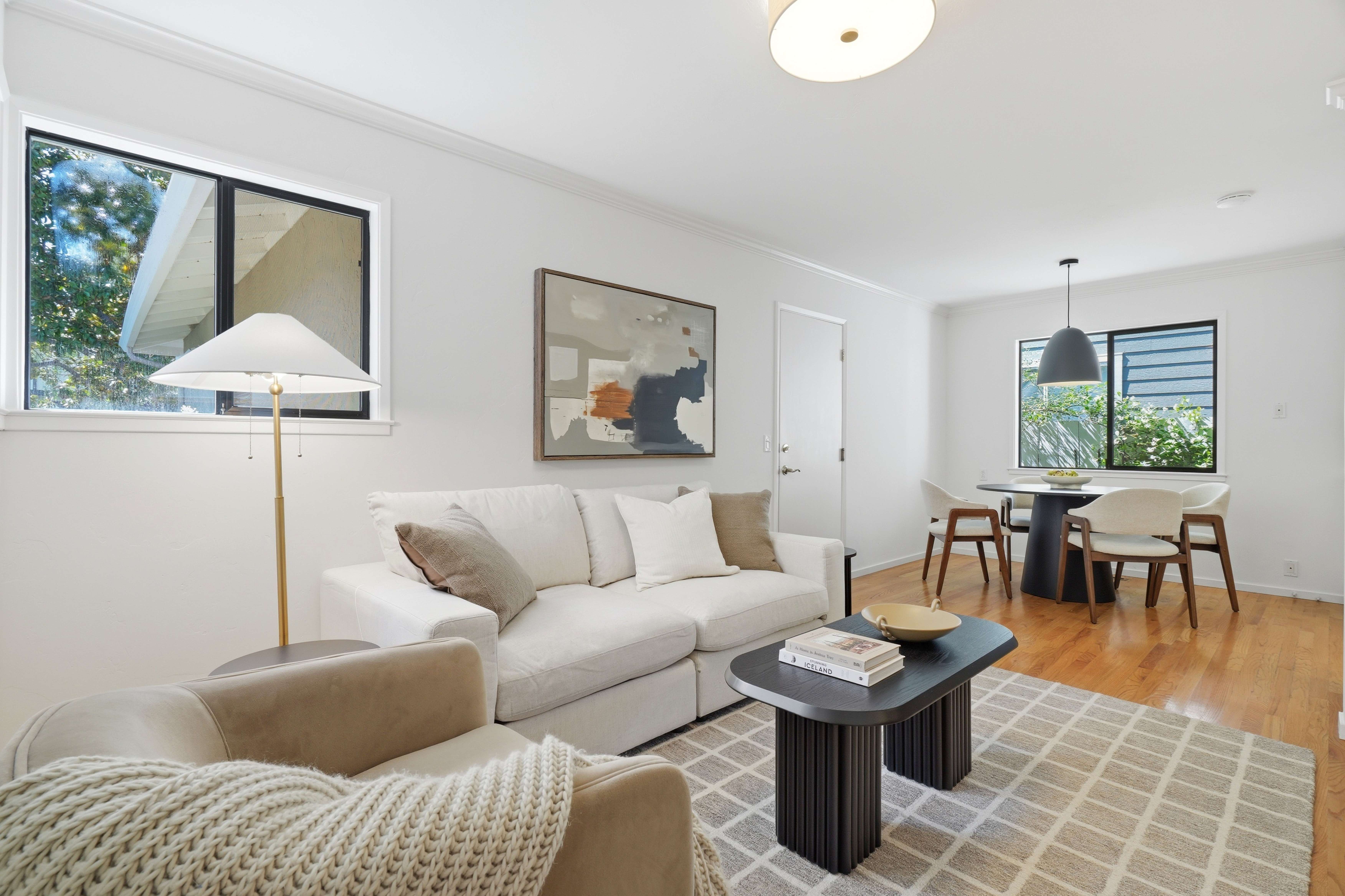  Turnkey Residence in a Peaceful, Desirable Menlo Park Location - 物件實景