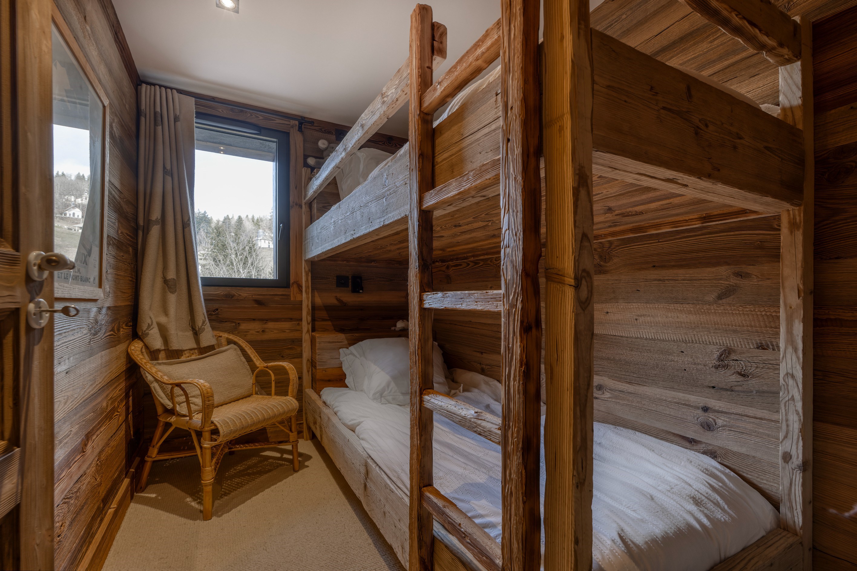  Chalet Ondine - Tradition and comfort close to the center of Megève - 物件實景