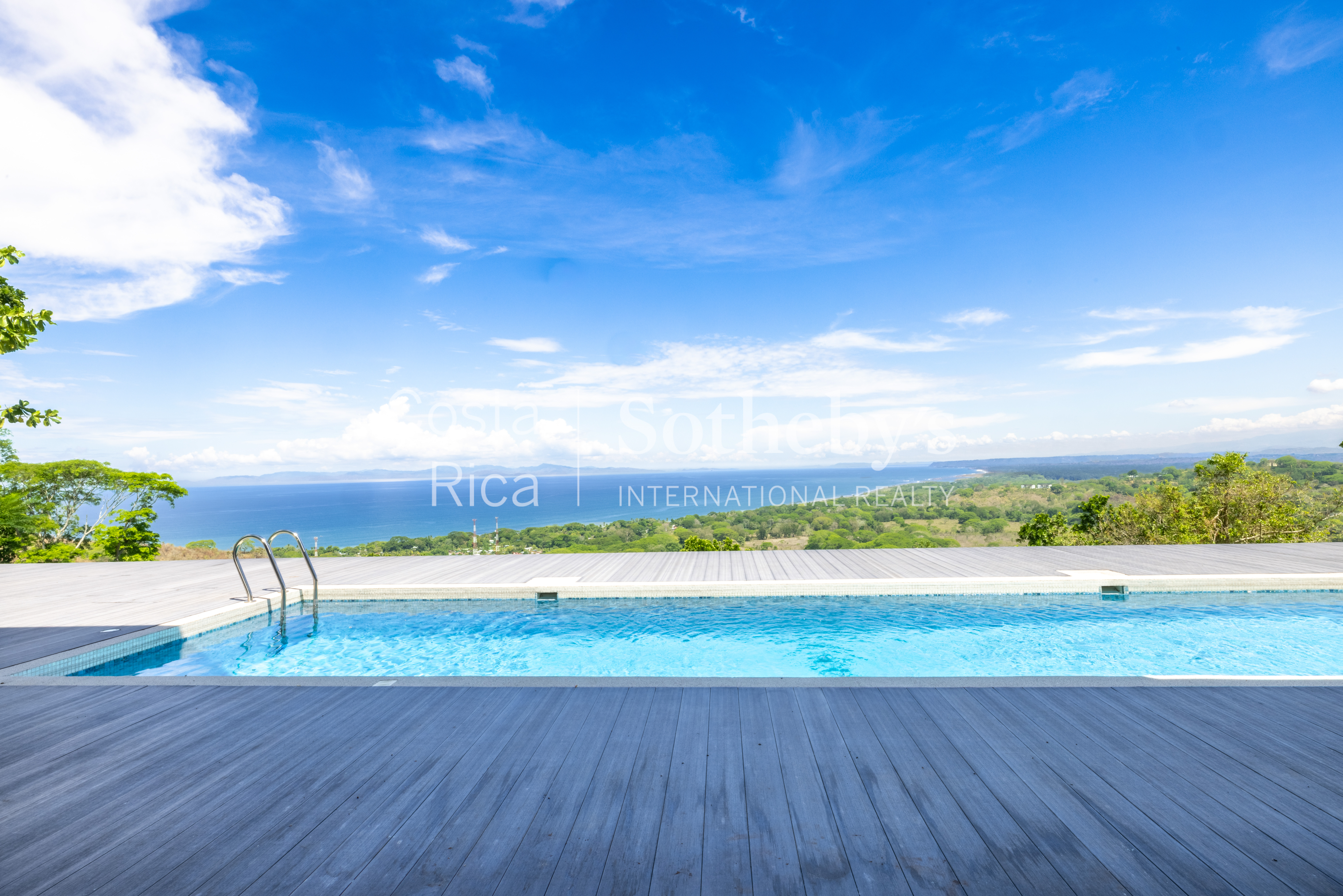  Pacific Oceanview luxury home, in Costa Montaña Development. - 物件實景