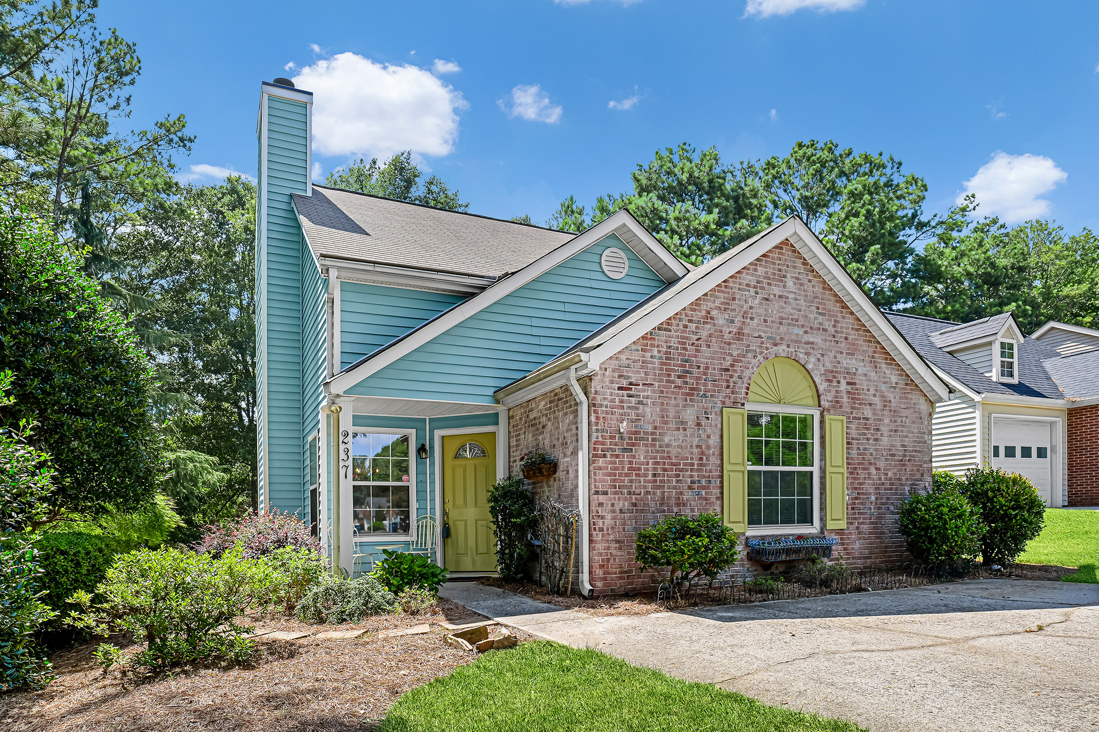  Effortless Living in Charming Alpharetta Home - 物件實景