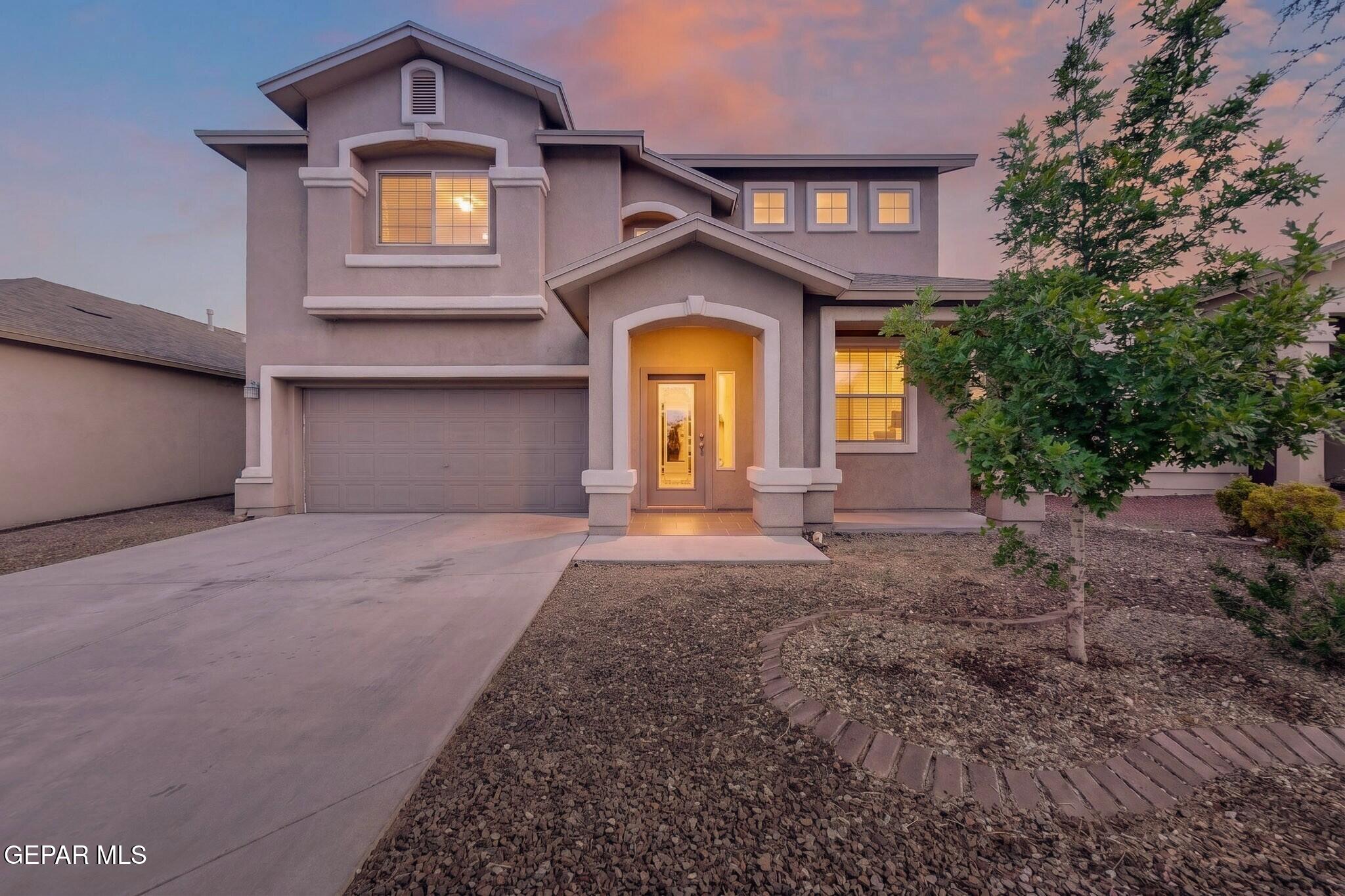 Azulito St, El Paso, TX 79928 #1