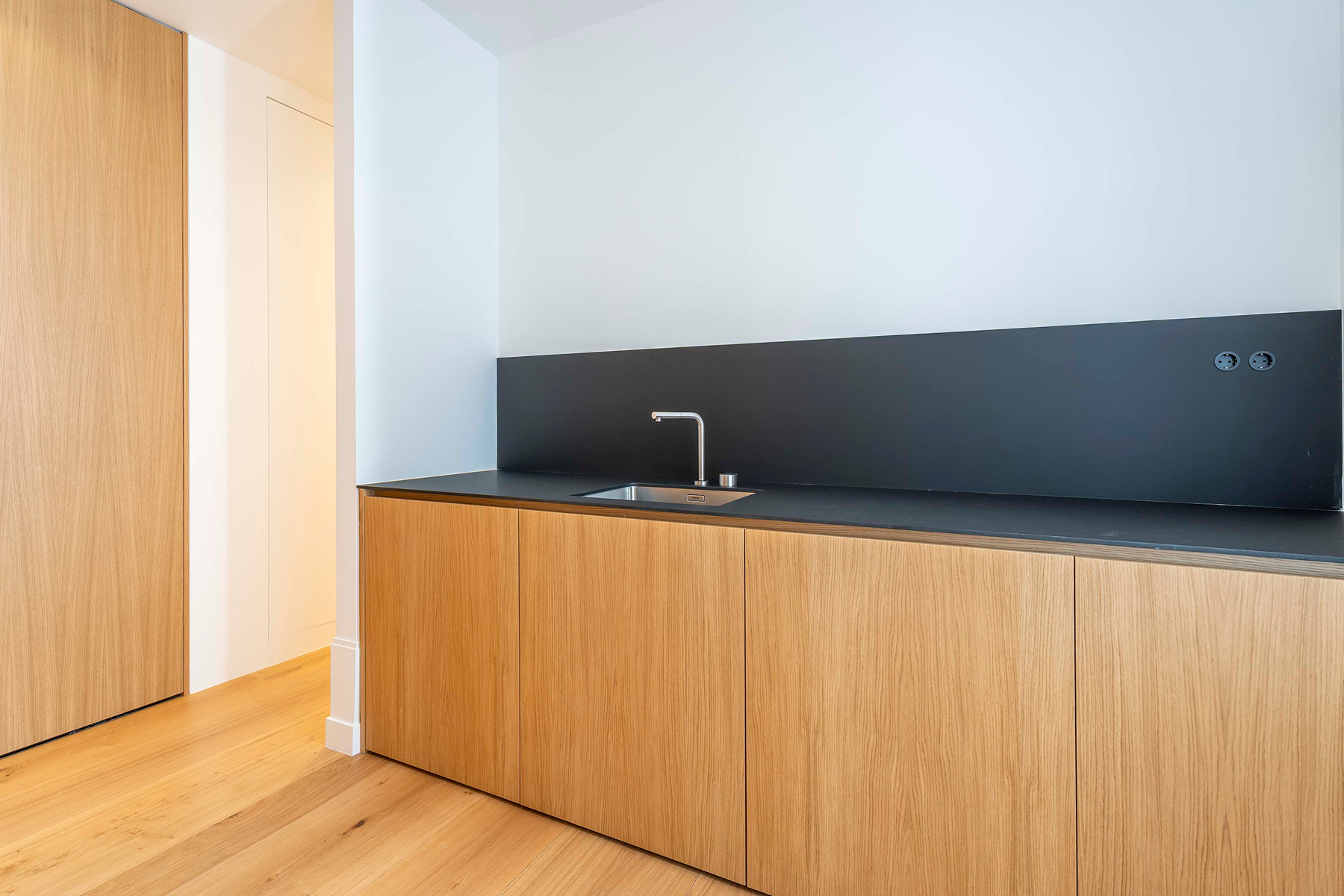  Exclusive 4th floor with garage and designer renovation in Justicia. Madrid - 物件實景