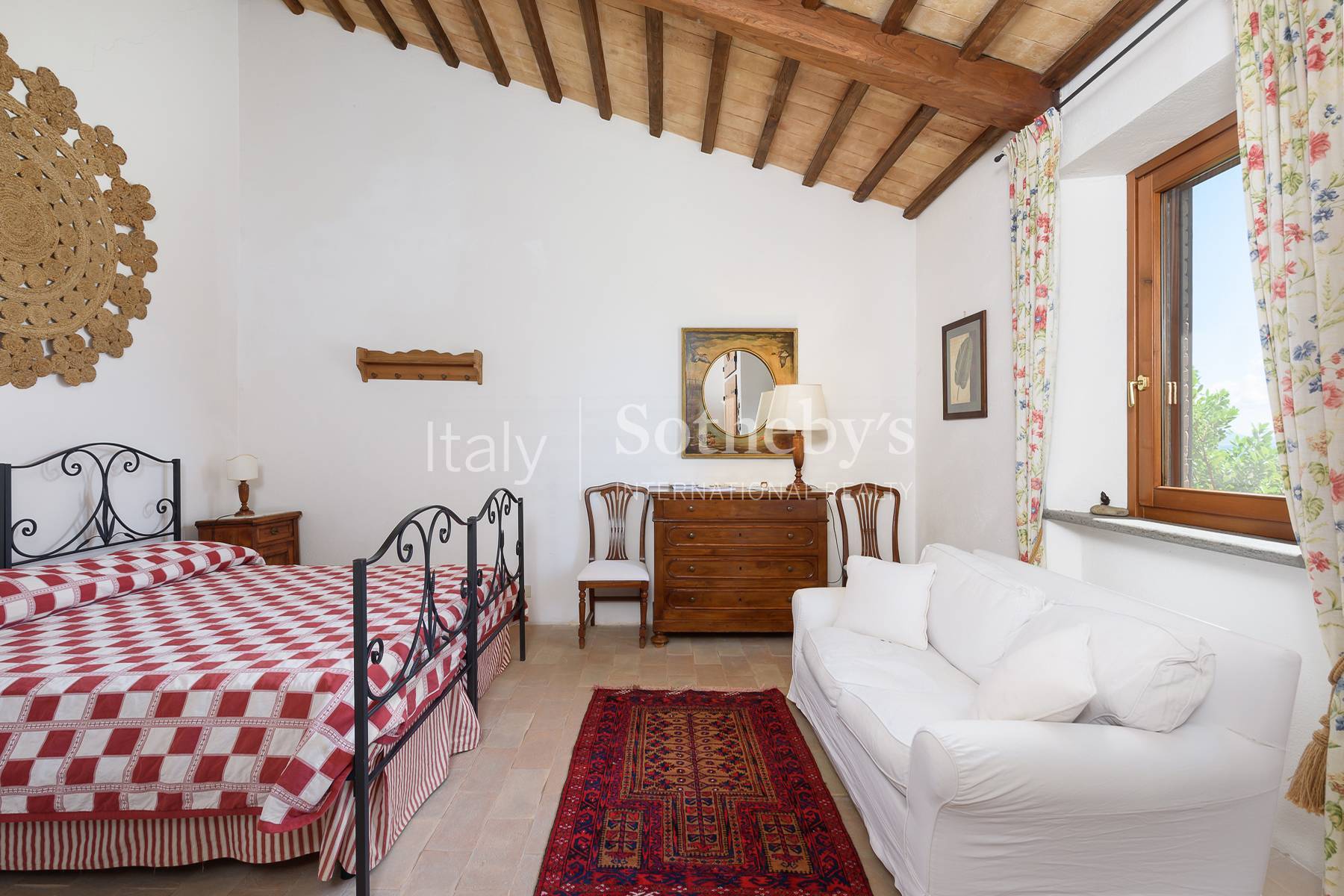  Orvieto, Stylish Contemporary Villa with Pool and Tennis Court - 物件實景