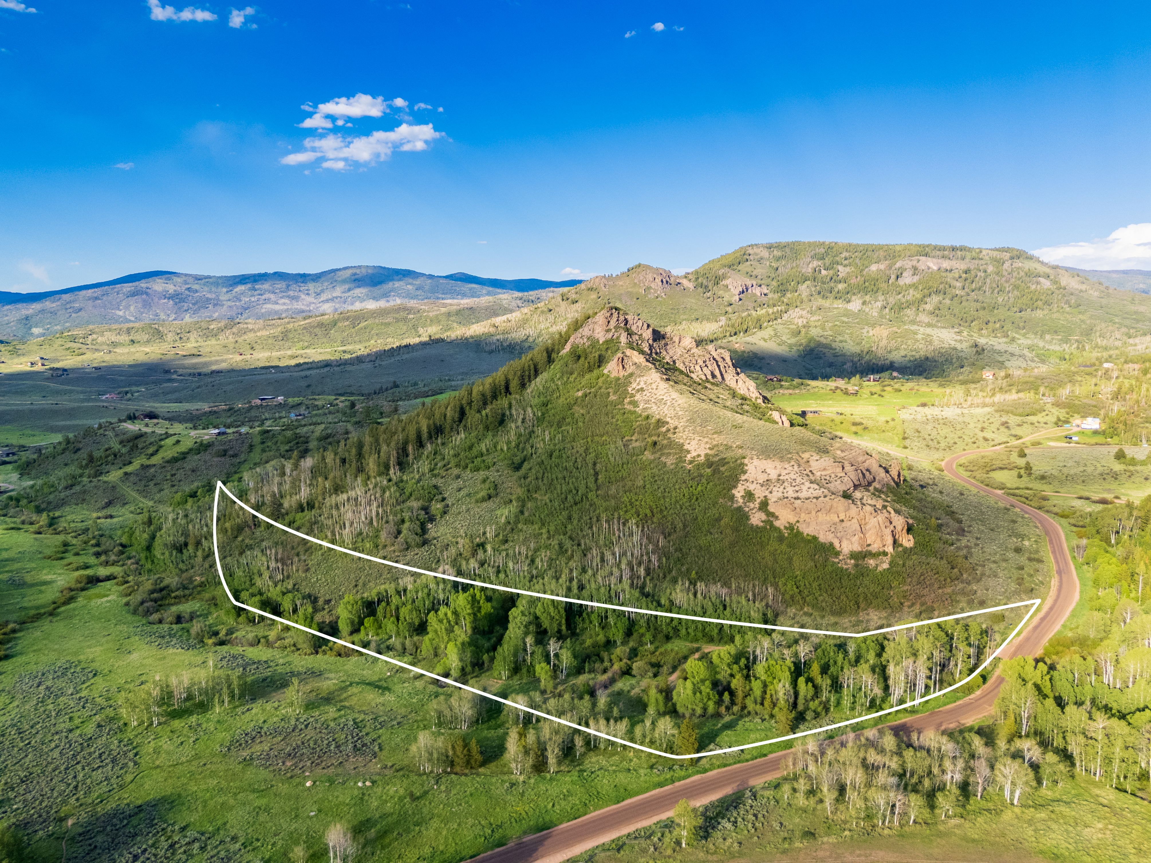  Prime High-Density Residential Development Opportunity in Stagecoach, Colorado - 物件實景