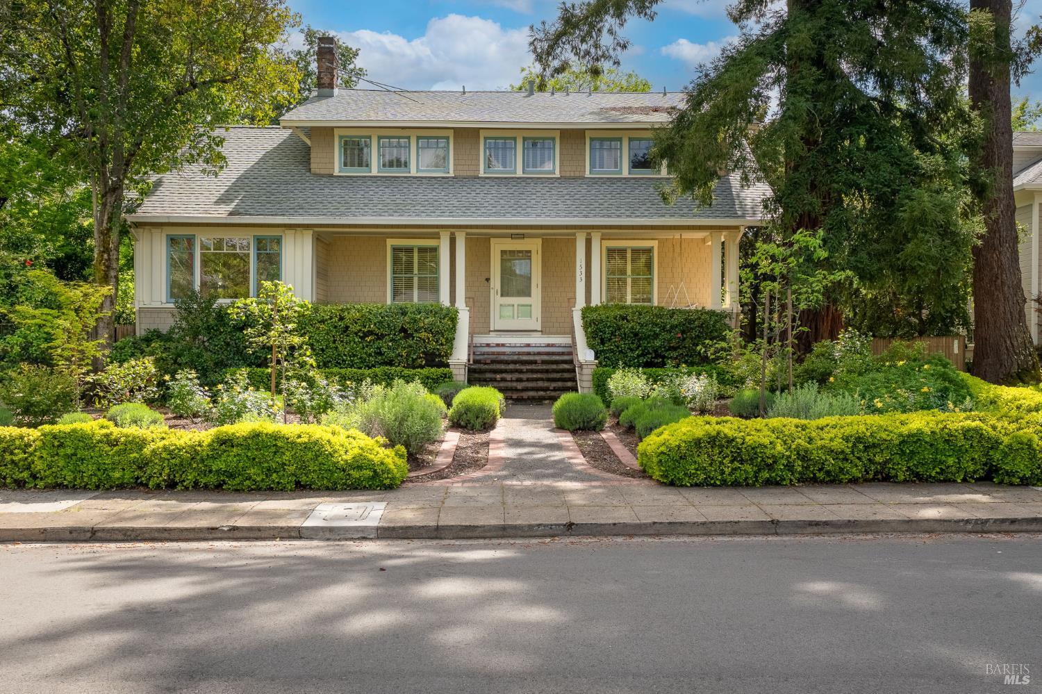 Kearney St, Saint Helena, CA 94574 #1