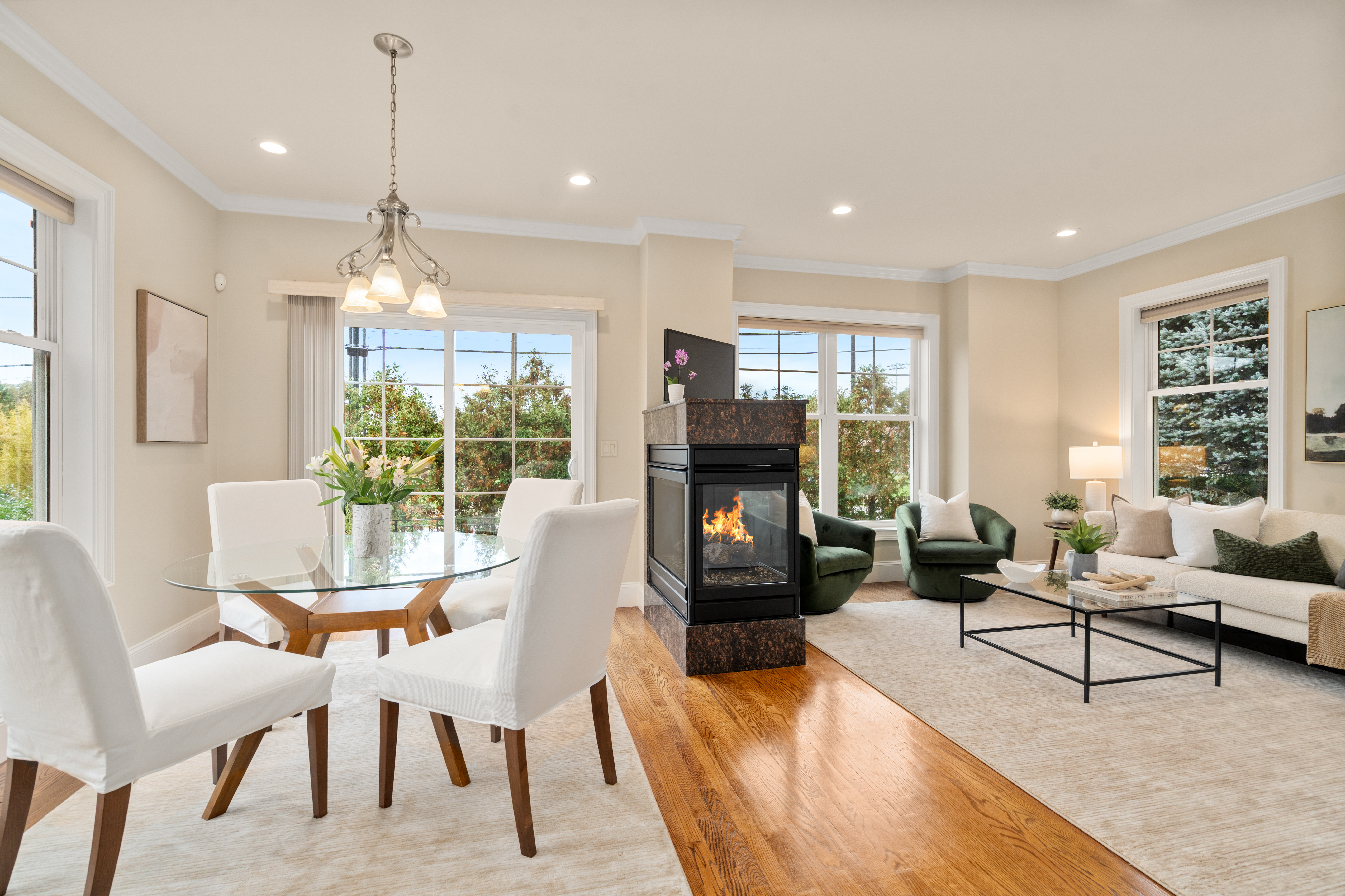  104-108 Hull Street- Unit 108, Newton, MA, 02460 - 物件實景