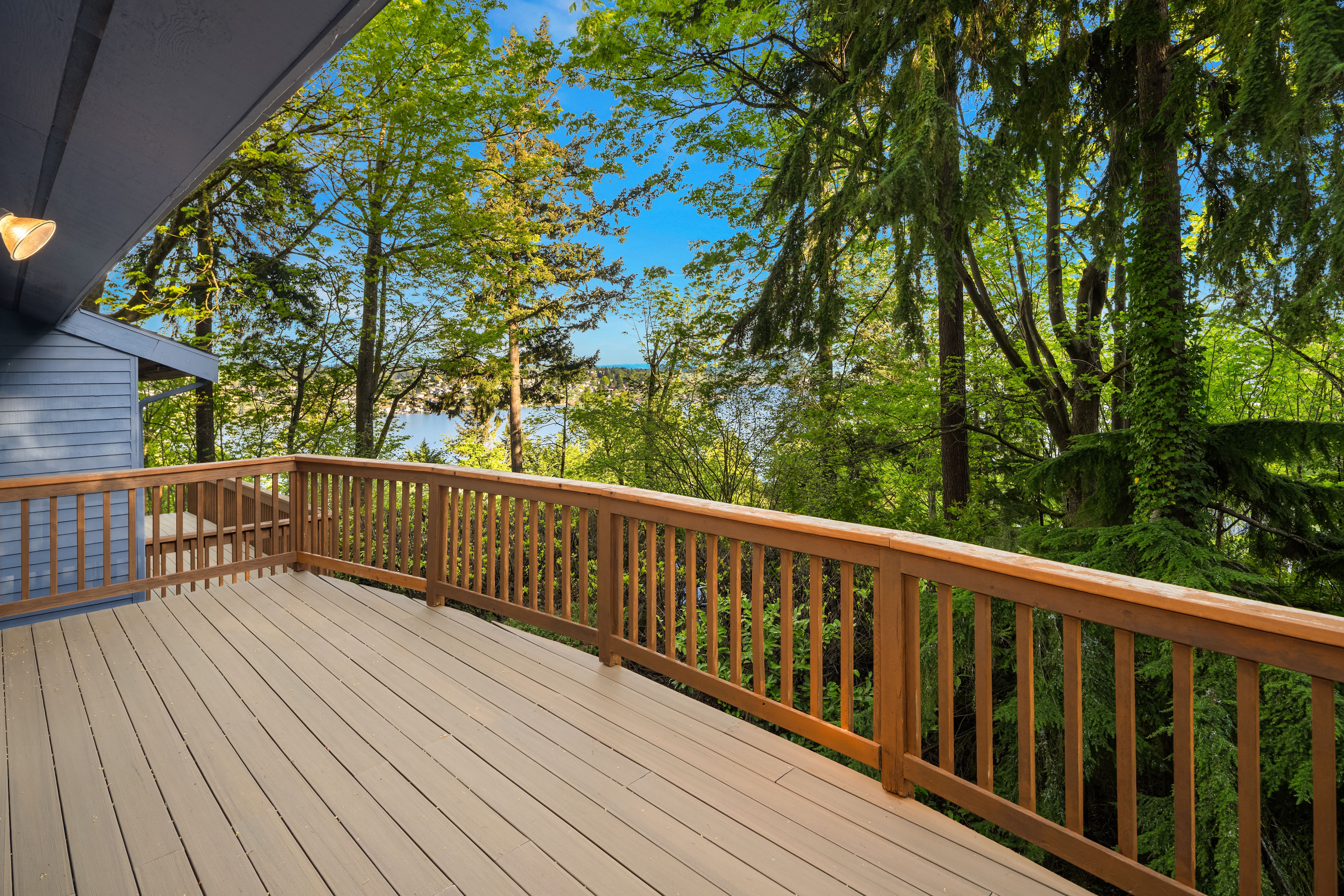  7931 E Mercer Wy, Mercer Island, WA 98040 - 物件實景