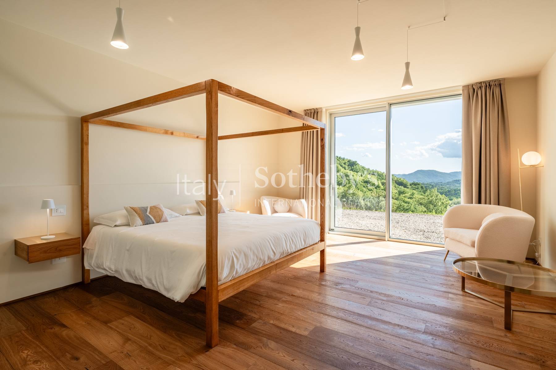  Panoramic Villa with Pool on the hills of Tuscany - 物件實景