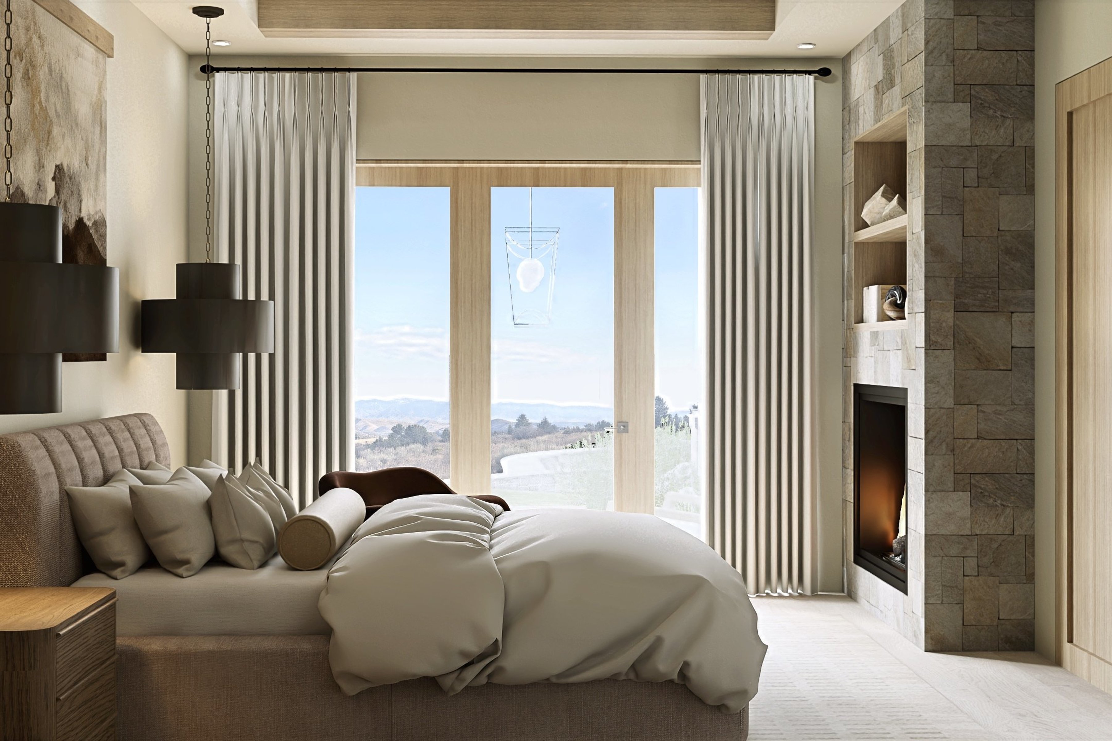  Montreux’s Only One: Luxury Custom Design Build with Outdoor Elegance - 物件實景