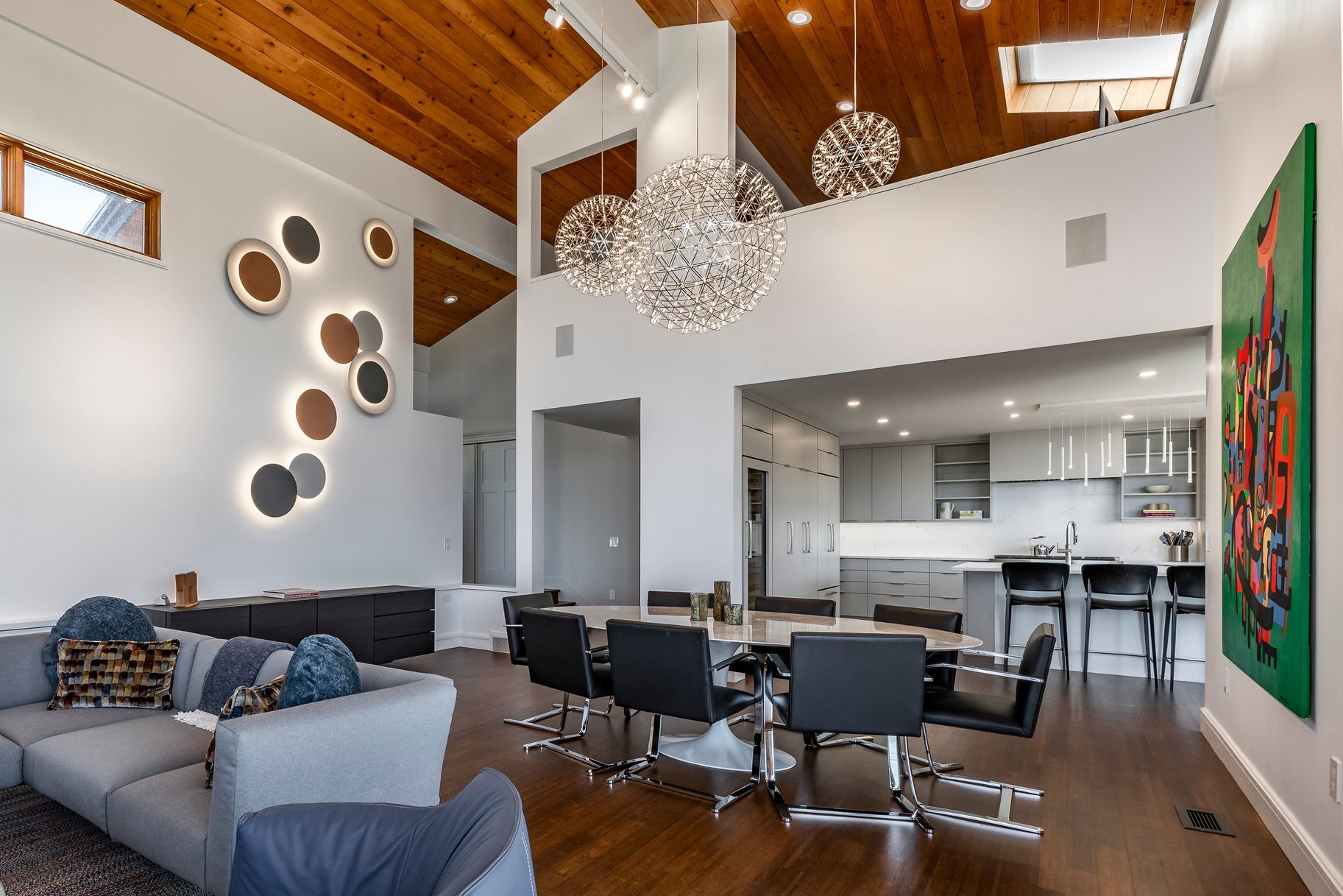  Stunning Contemporary Home with Commanding Views - 物件實景