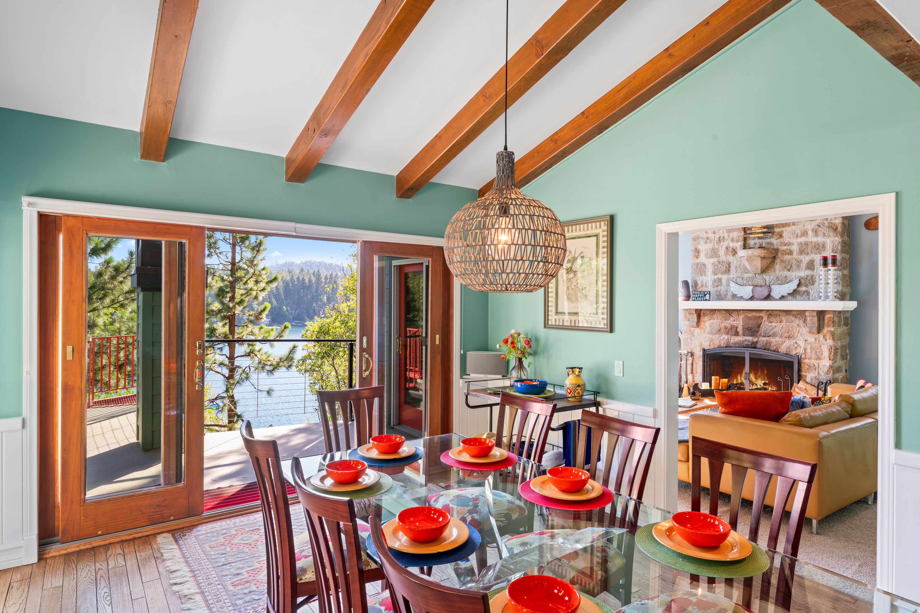  28019 North Shore Road, Lake Arrowhead, CA 92352 - 物件實景