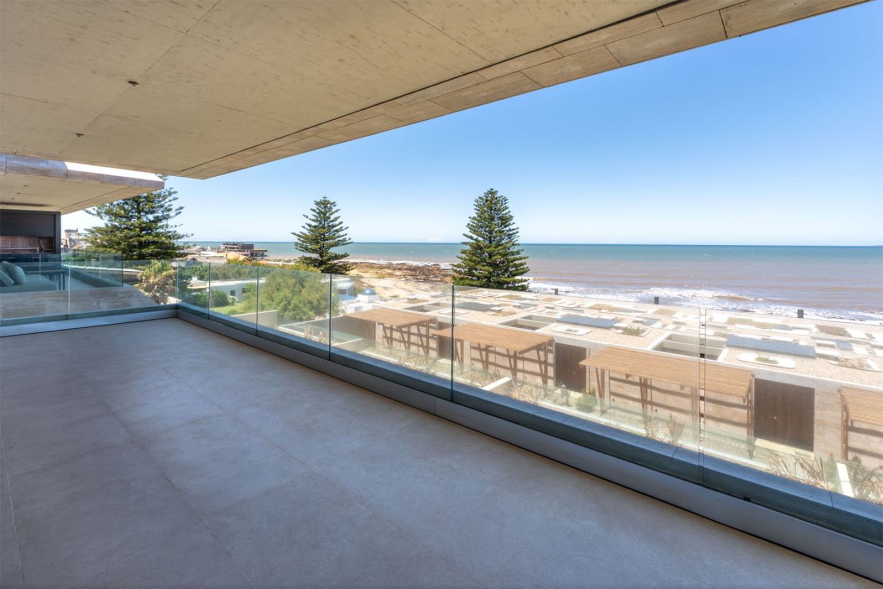  Sophisticated panoramic apartment facing the sea in La Barra - 物件實景
