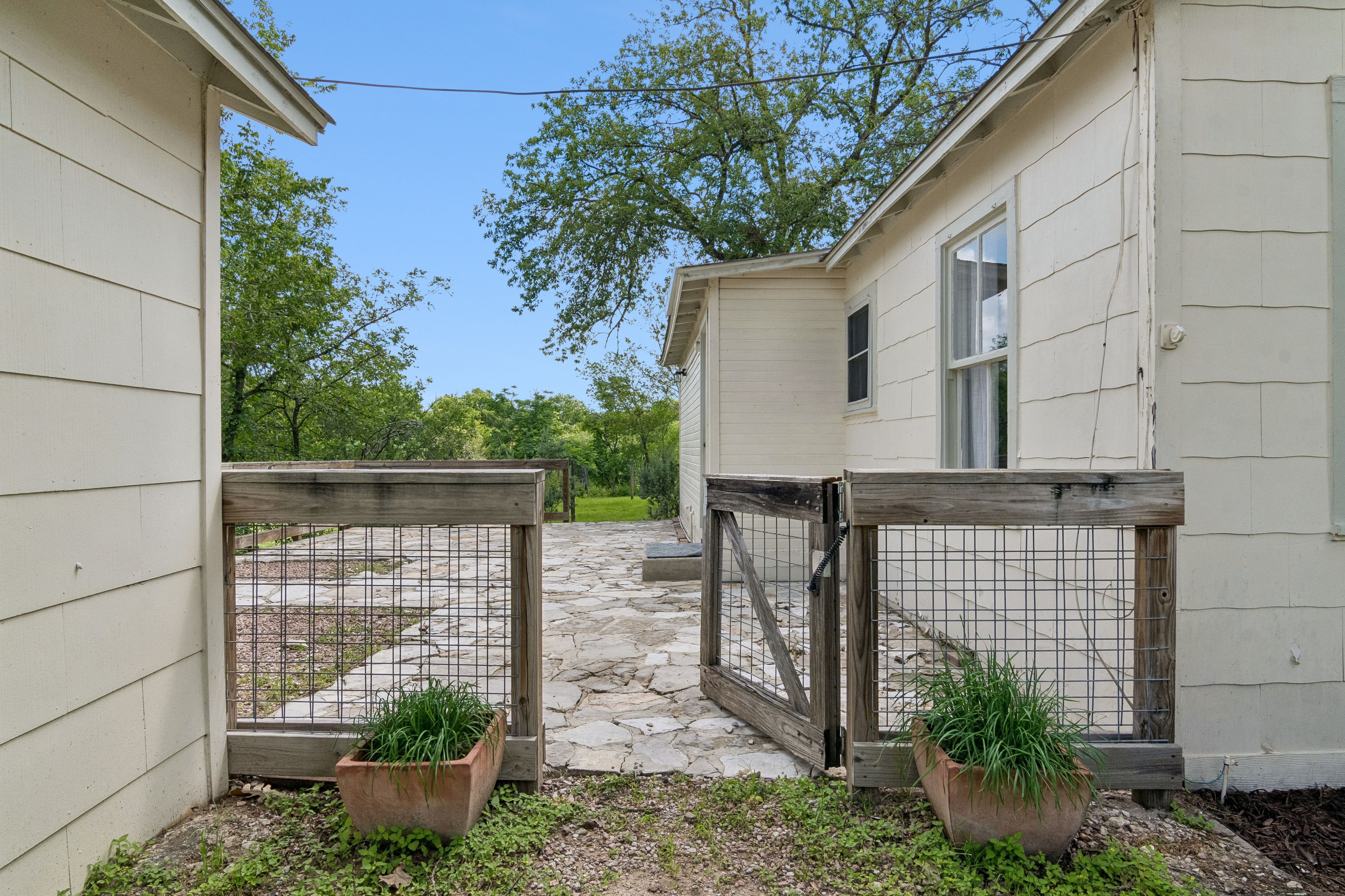  Boerne Cottage with Creekside Patio - 物件實景